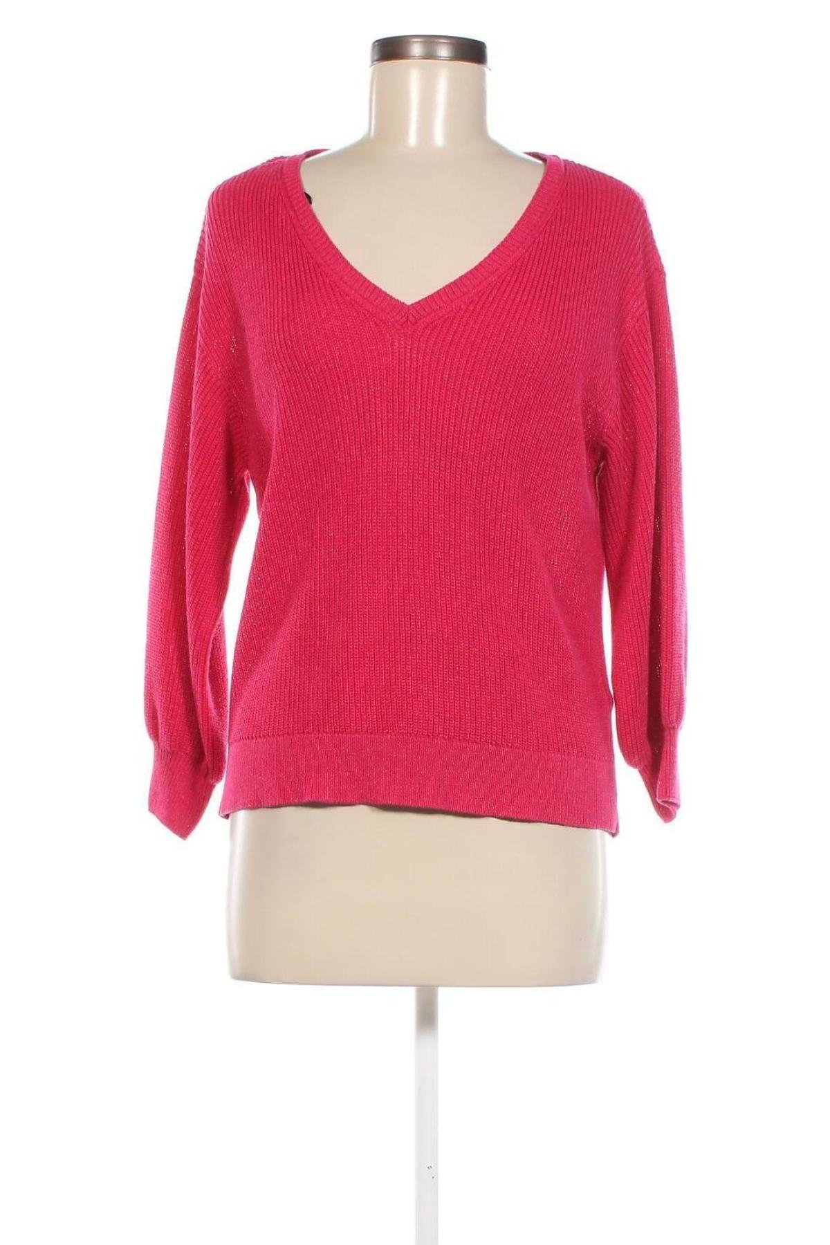 Damenpullover Massimo Dutti, Größe S, Farbe Rot, Preis 36,88 €