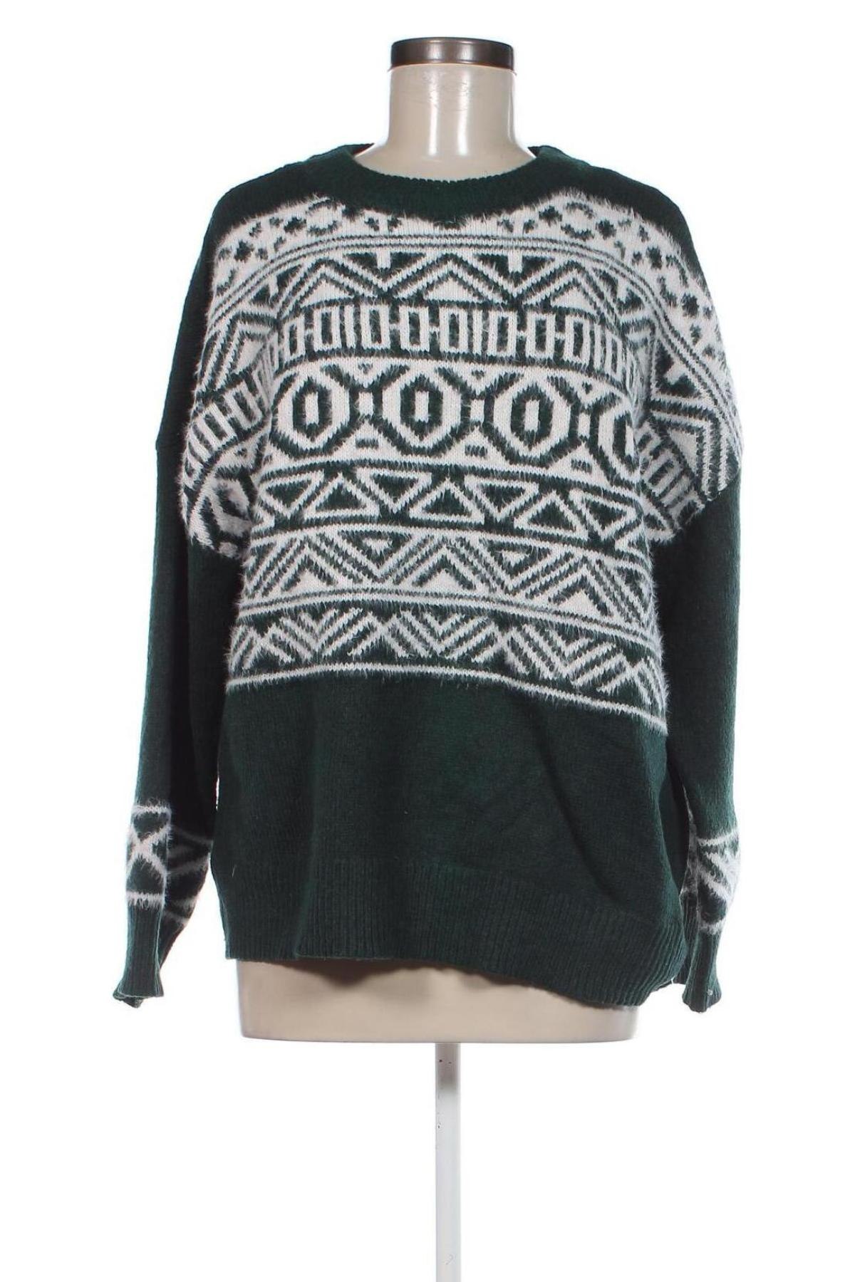 Damski sweter Maurices, Rozmiar XL, Kolor Kolorowy, Cena 46,38 zł