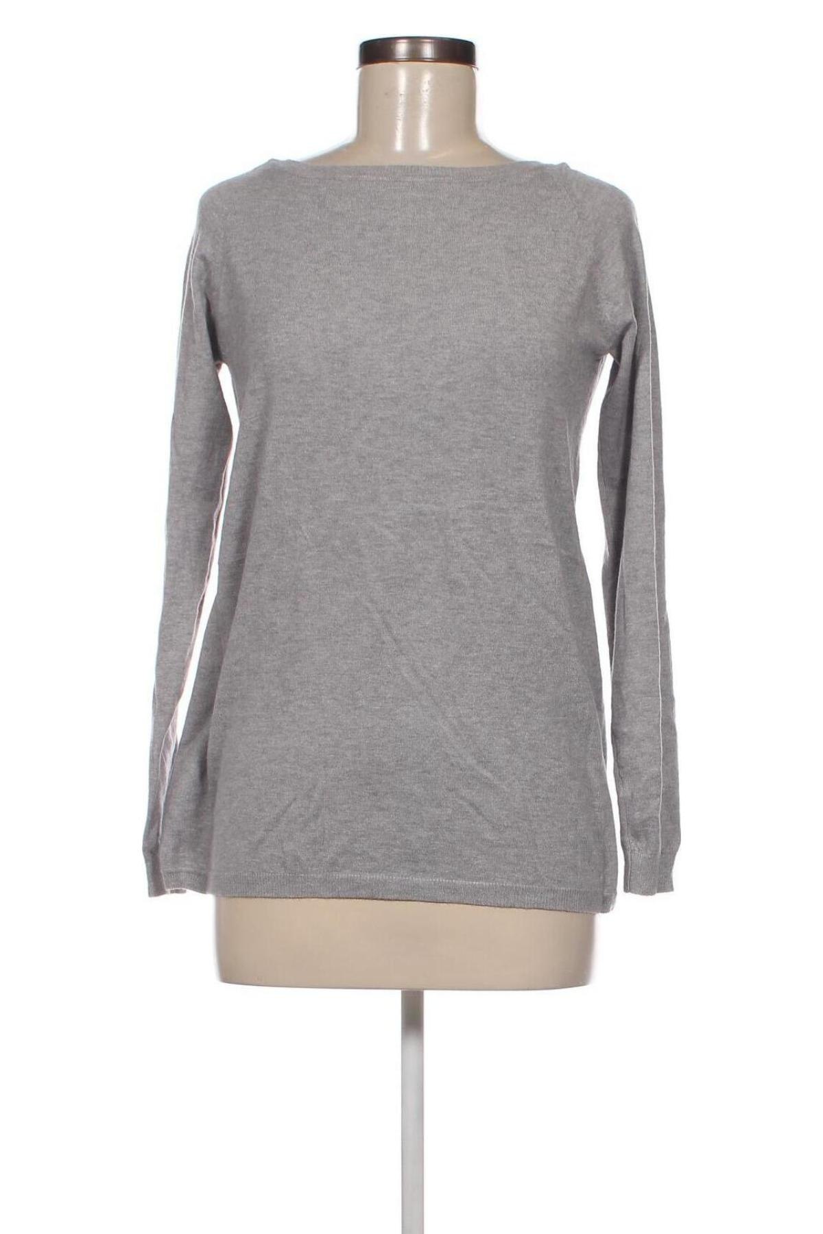 Дамски пуловер Milano, Размер XL, Цвят Сив, Цена 15,37 лв.