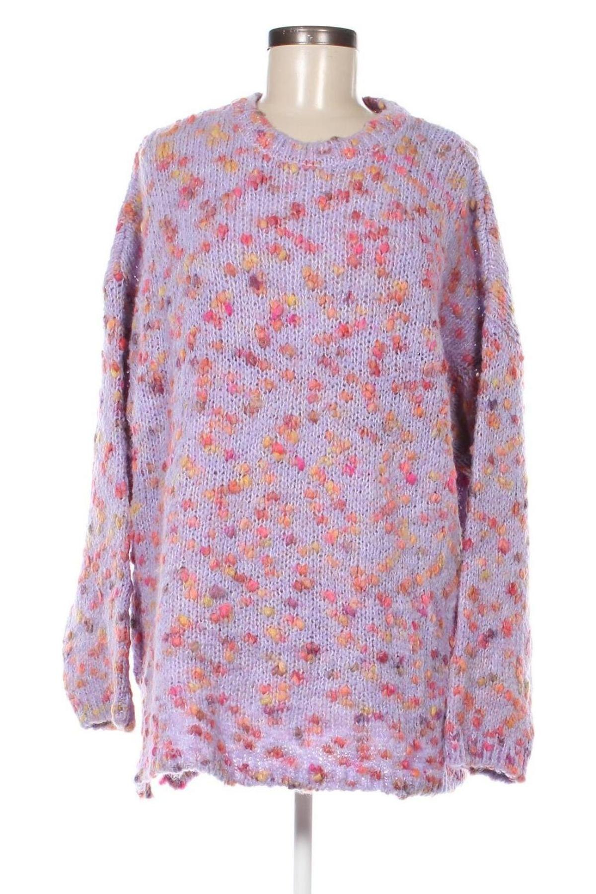 Damenpullover Milano Italy, Größe XXL, Farbe Lila, Preis € 28,53