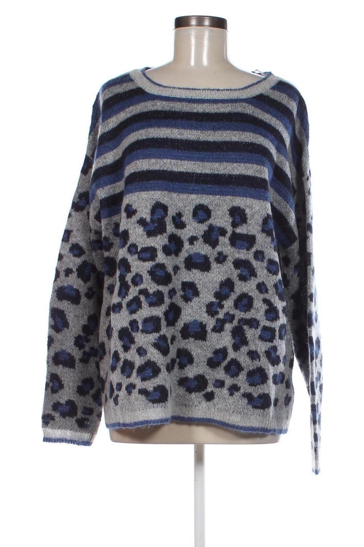 Damenpullover Miss Etam, Größe XL, Farbe Mehrfarbig, Preis 14,27 €