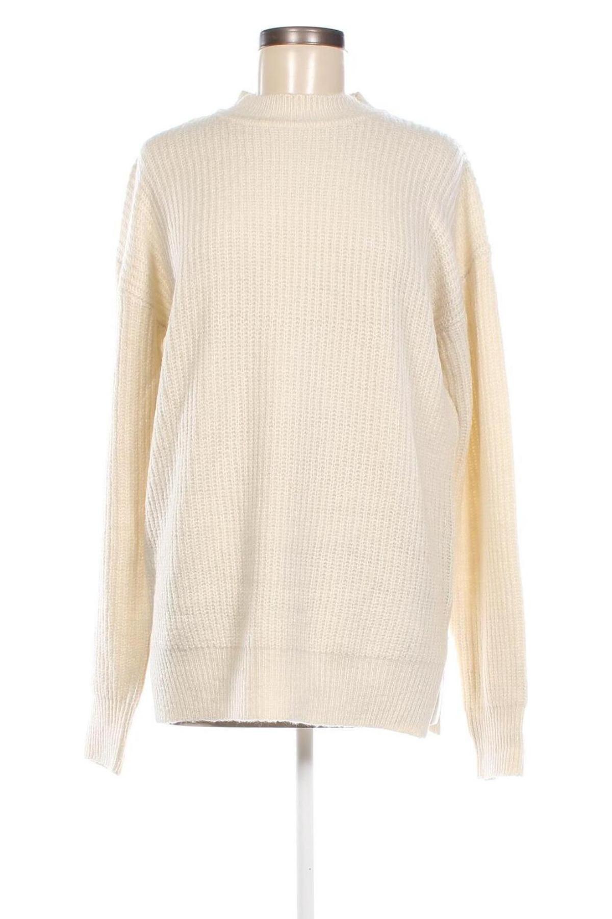 Γυναικείο πουλόβερ Misspap, Μέγεθος S, Χρώμα  Μπέζ, Τιμή 21,57 €