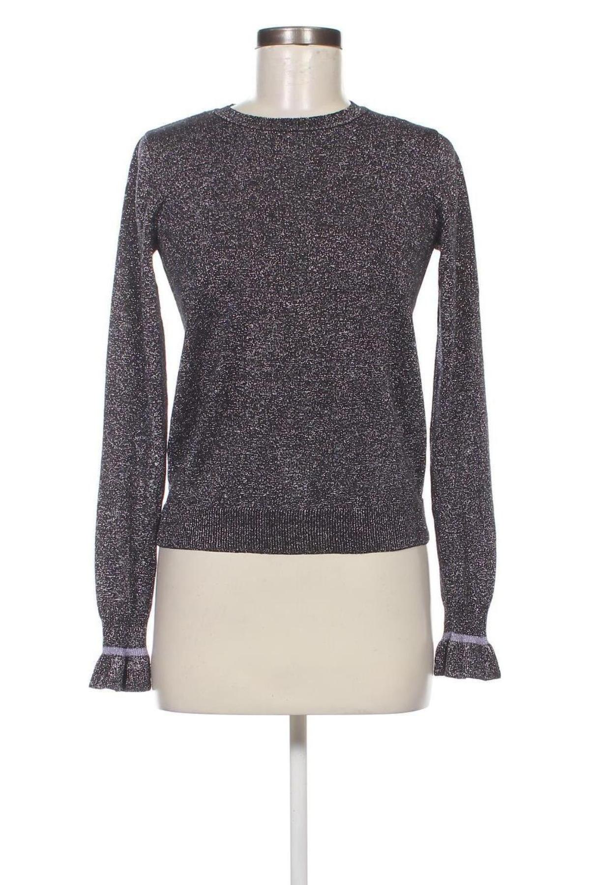 Дамски пуловер Modstrom, Размер S, Цвят Лилав, Цена 37,50 лв.
