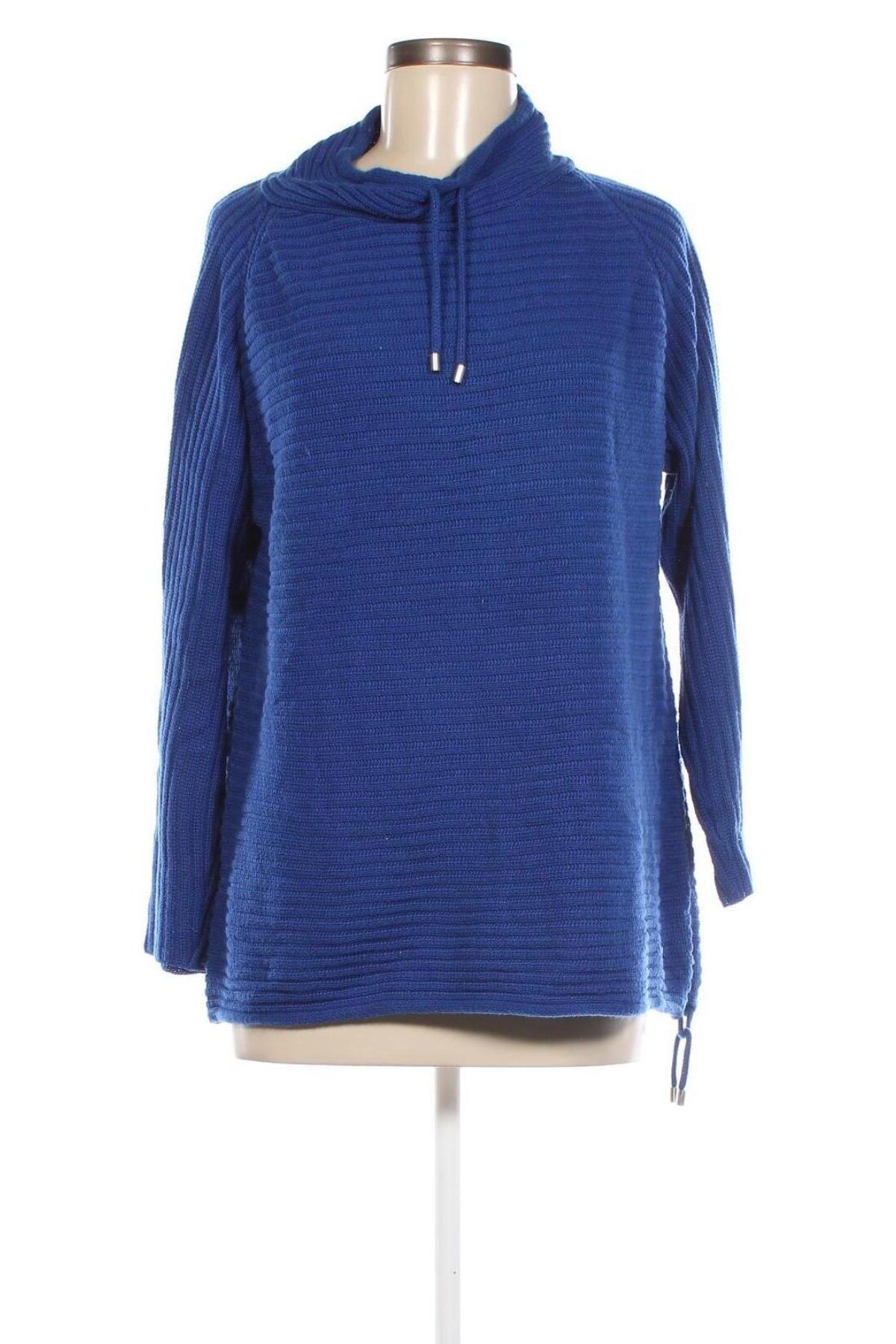 Damenpullover Monari, Größe M, Farbe Blau, Preis 22,86 €