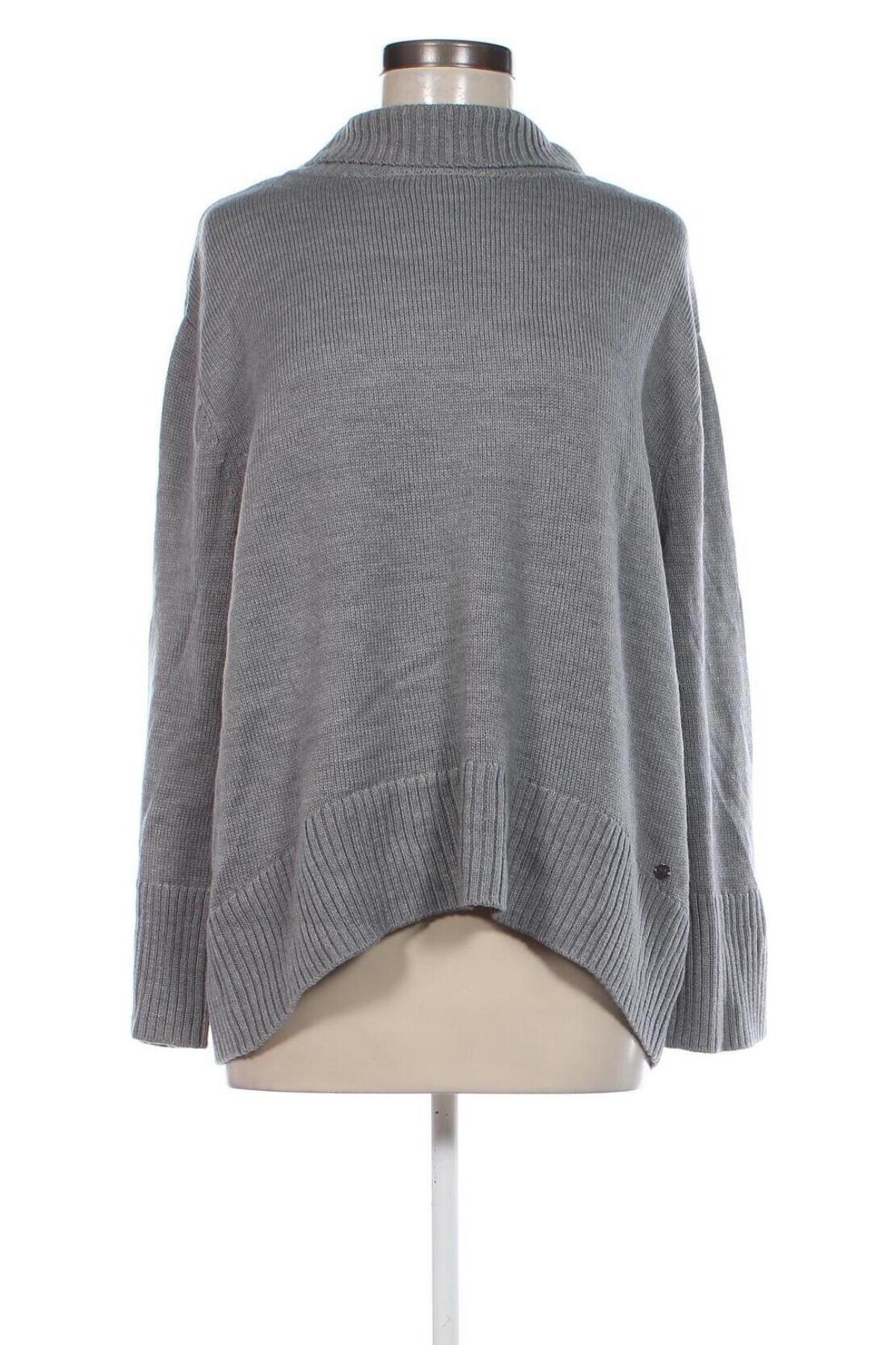 Damenpullover Monari, Größe M, Farbe Grau, Preis 21,57 €