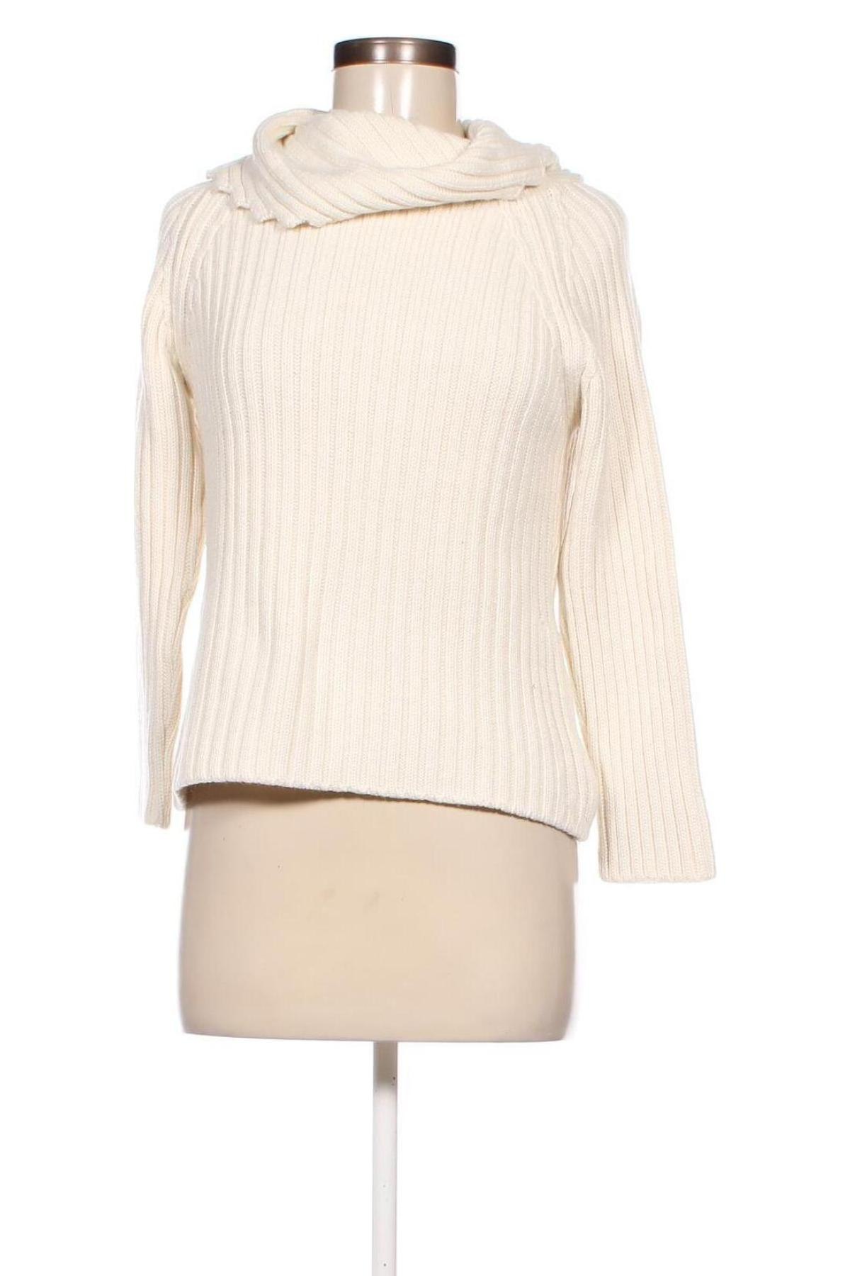Γυναικείο πουλόβερ Monari, Μέγεθος M, Χρώμα Λευκό, Τιμή 23,36 €
