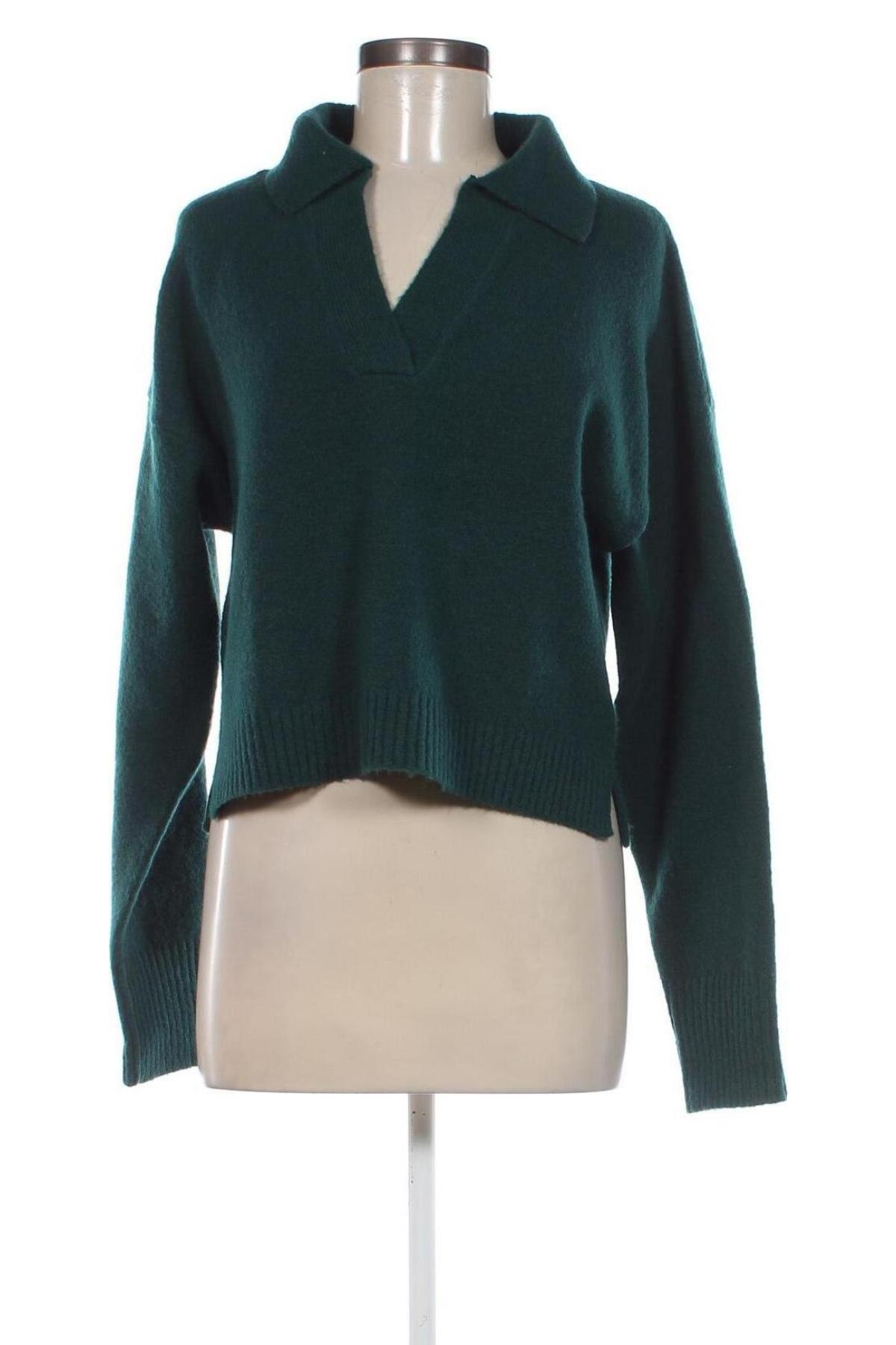 Damenpullover Monki, Größe S, Farbe Grün, Preis € 12,99