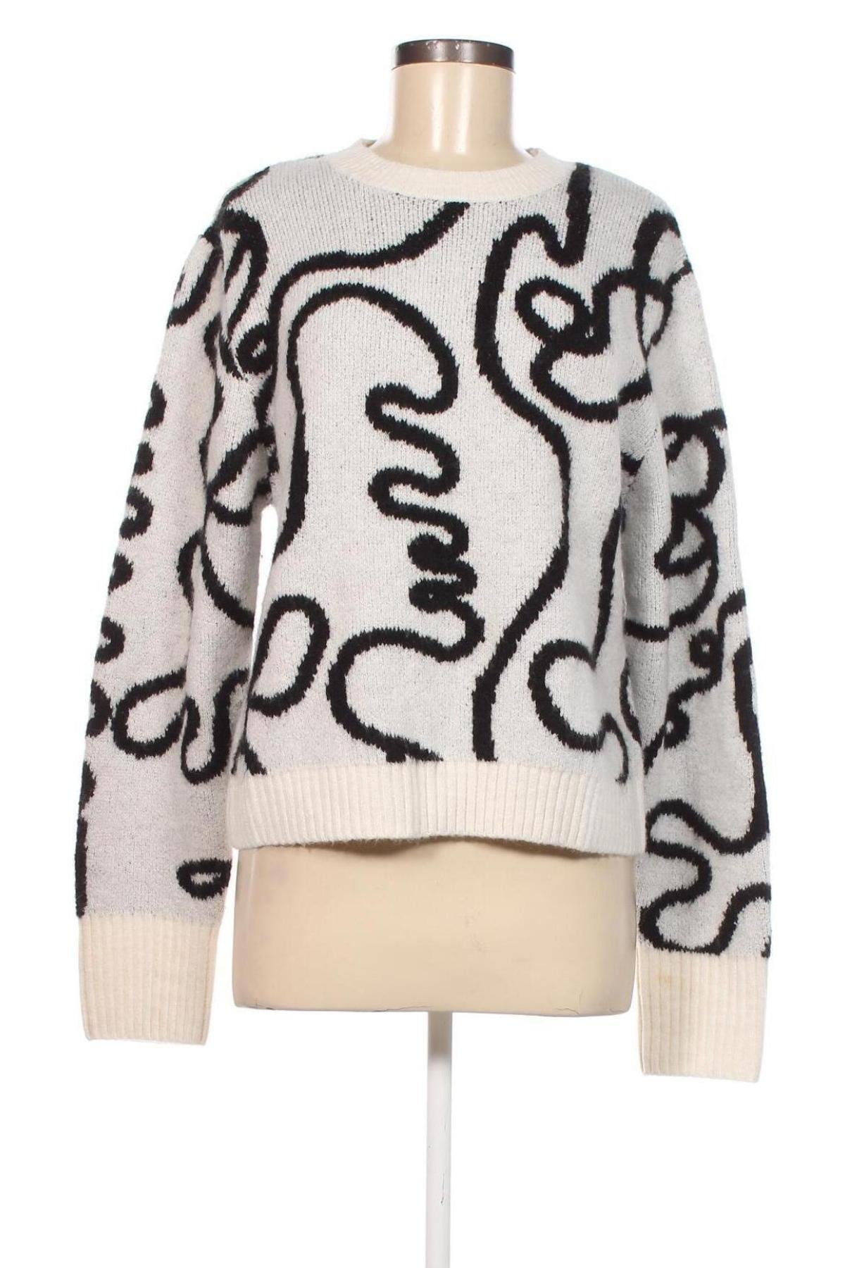 Damenpullover Monki, Größe S, Farbe Mehrfarbig, Preis 13,86 €