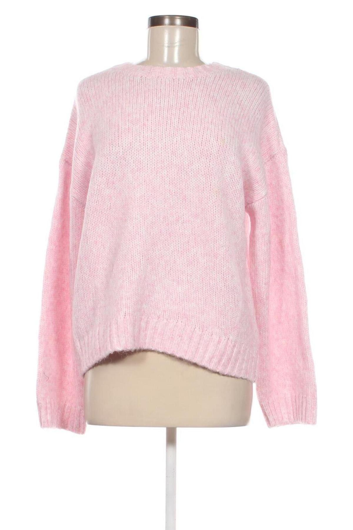 Damenpullover Monki, Größe S, Farbe Rosa, Preis 13,86 €