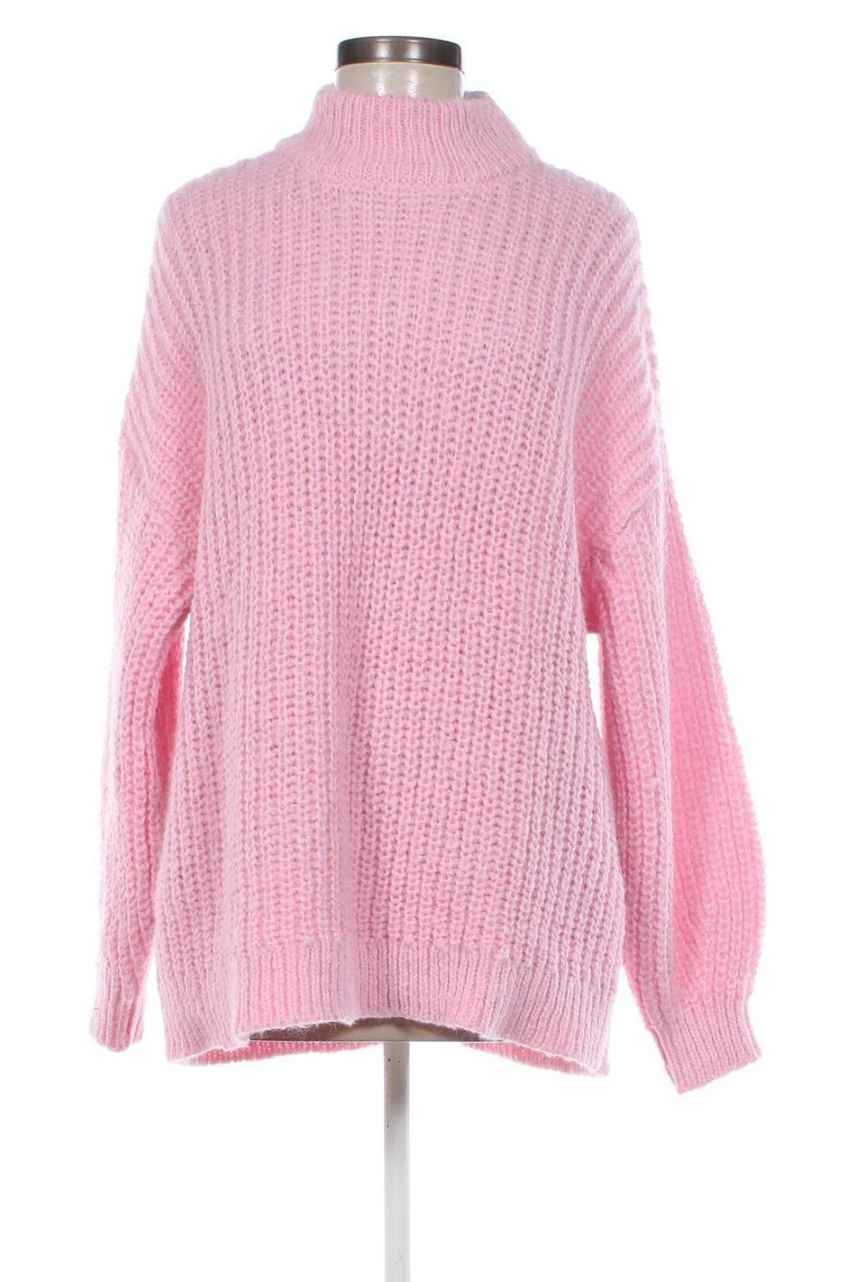 Damenpullover Monki, Größe S, Farbe Rosa, Preis 9,49 €