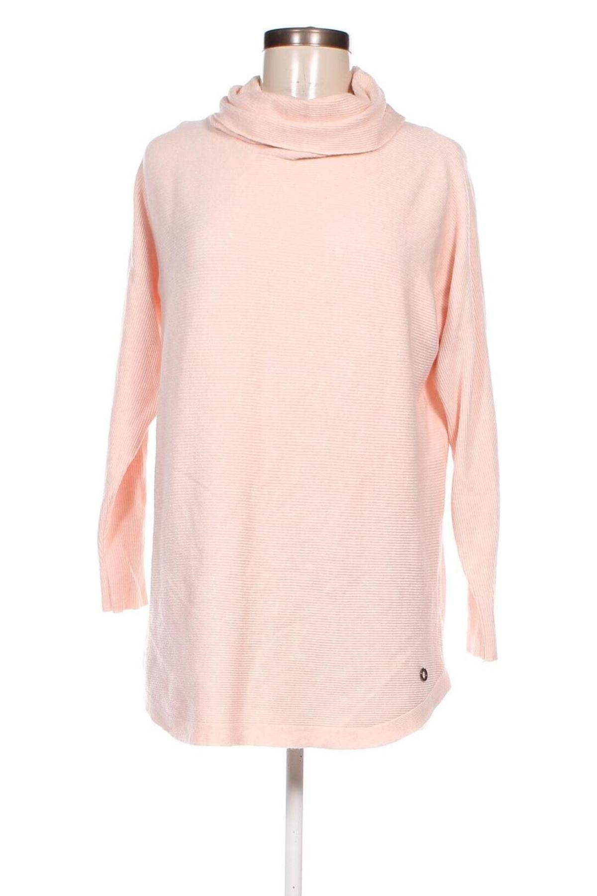 Дамски пуловер Monnari, Размер XL, Цвят Розов, Цена 14,87 лв.