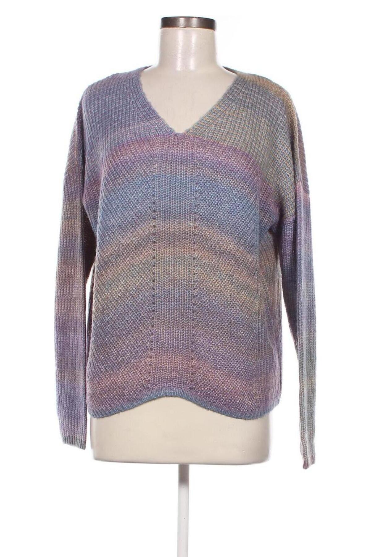 Γυναικείο πουλόβερ Montego, Μέγεθος M, Χρώμα Πολύχρωμο, Τιμή 16,04 €