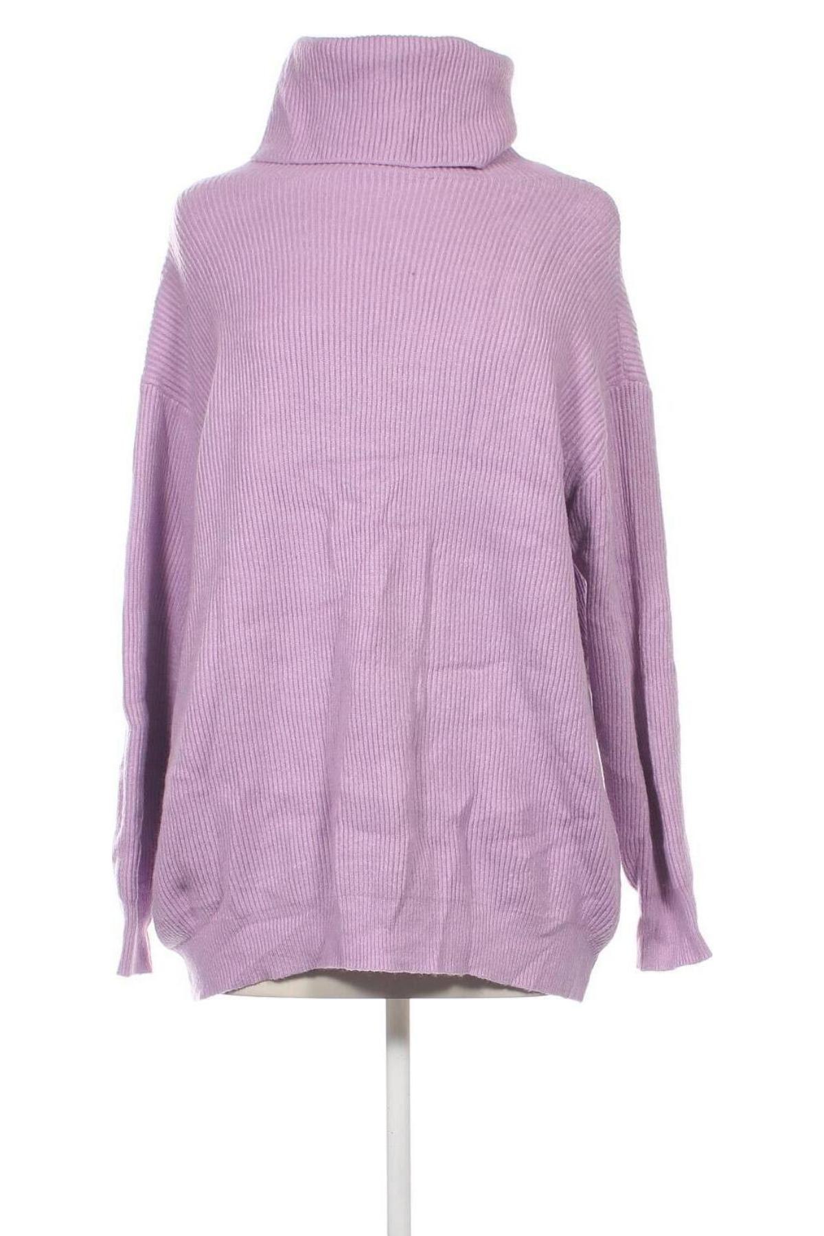 Damenpullover Moocci, Größe M, Farbe Lila, Preis 8,68 €