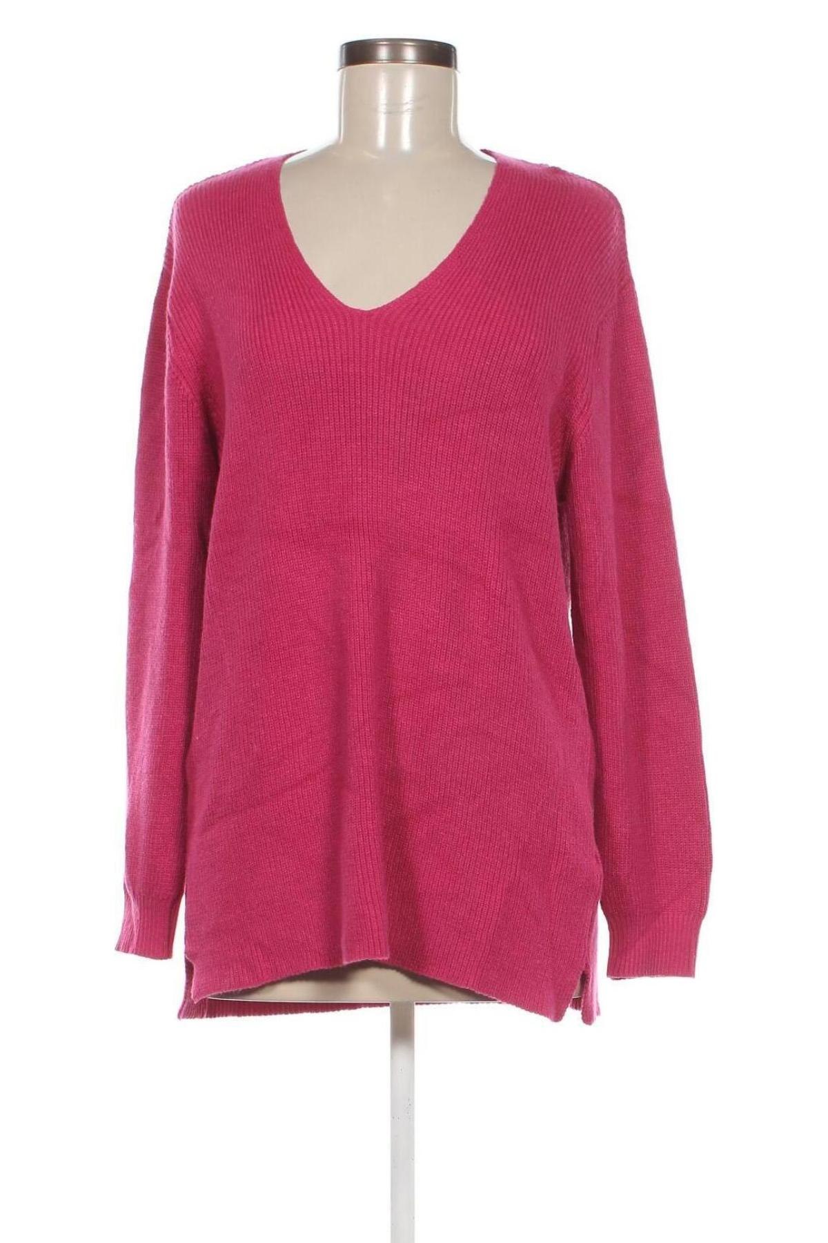 Γυναικείο πουλόβερ More & More, Μέγεθος S, Χρώμα Ρόζ , Τιμή 23,01 €