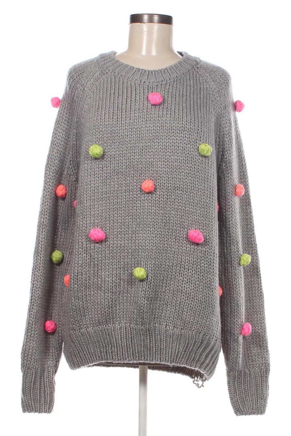 Дамски пуловер MyMO, Размер M, Цвят Многоцветен, Цена 65,80 лв.