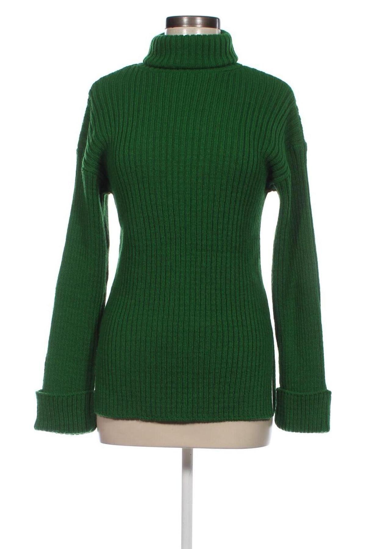 Γυναικείο πουλόβερ NA-KD, Μέγεθος S, Χρώμα Πράσινο, Τιμή 10,14 €
