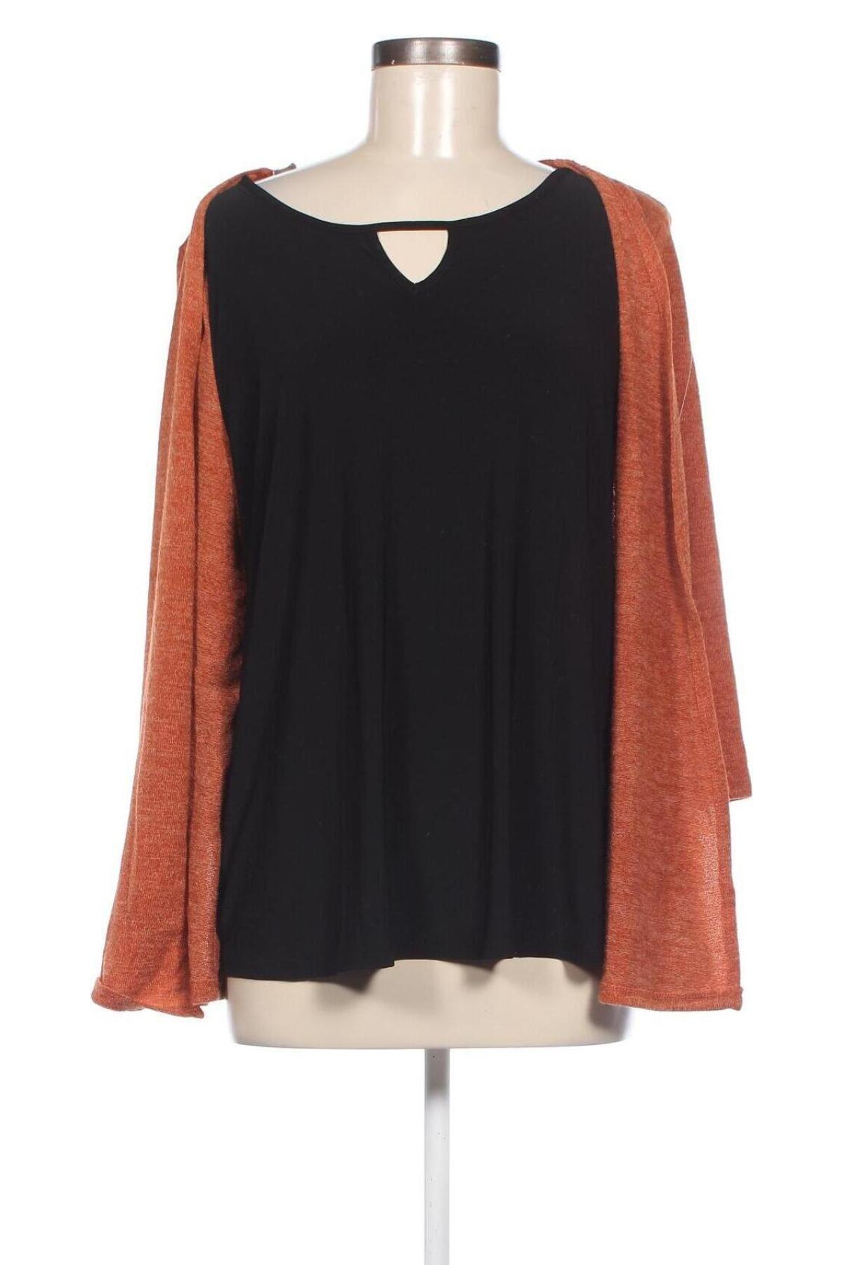 Pulover de femei Naif, Mărime XL, Culoare Maro, Preț 152,96 Lei