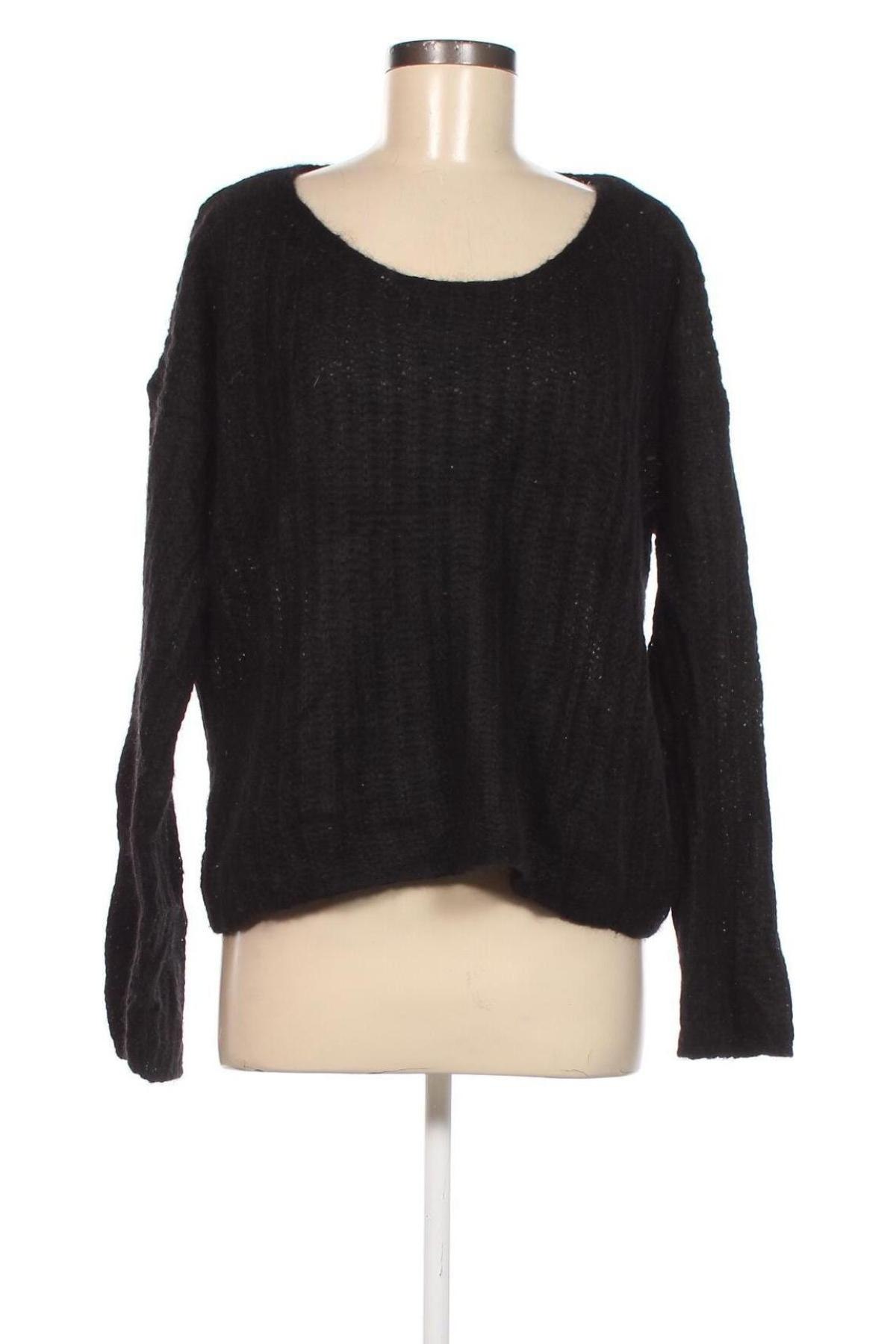 Γυναικείο πουλόβερ Narli, Μέγεθος M, Χρώμα Μαύρο, Τιμή 7,18 €