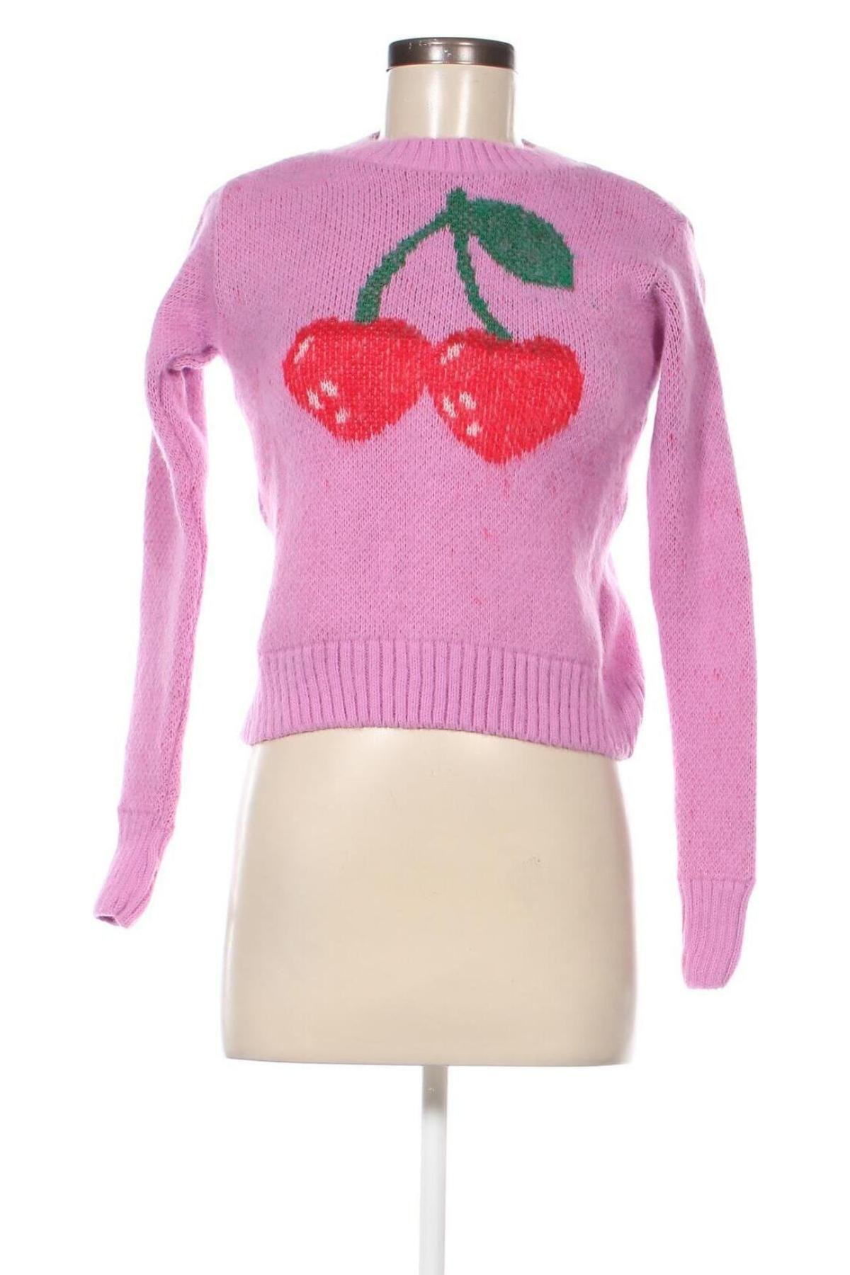 Γυναικείο πουλόβερ Nasty Gal, Μέγεθος L, Χρώμα Ρόζ , Τιμή 23,01 €