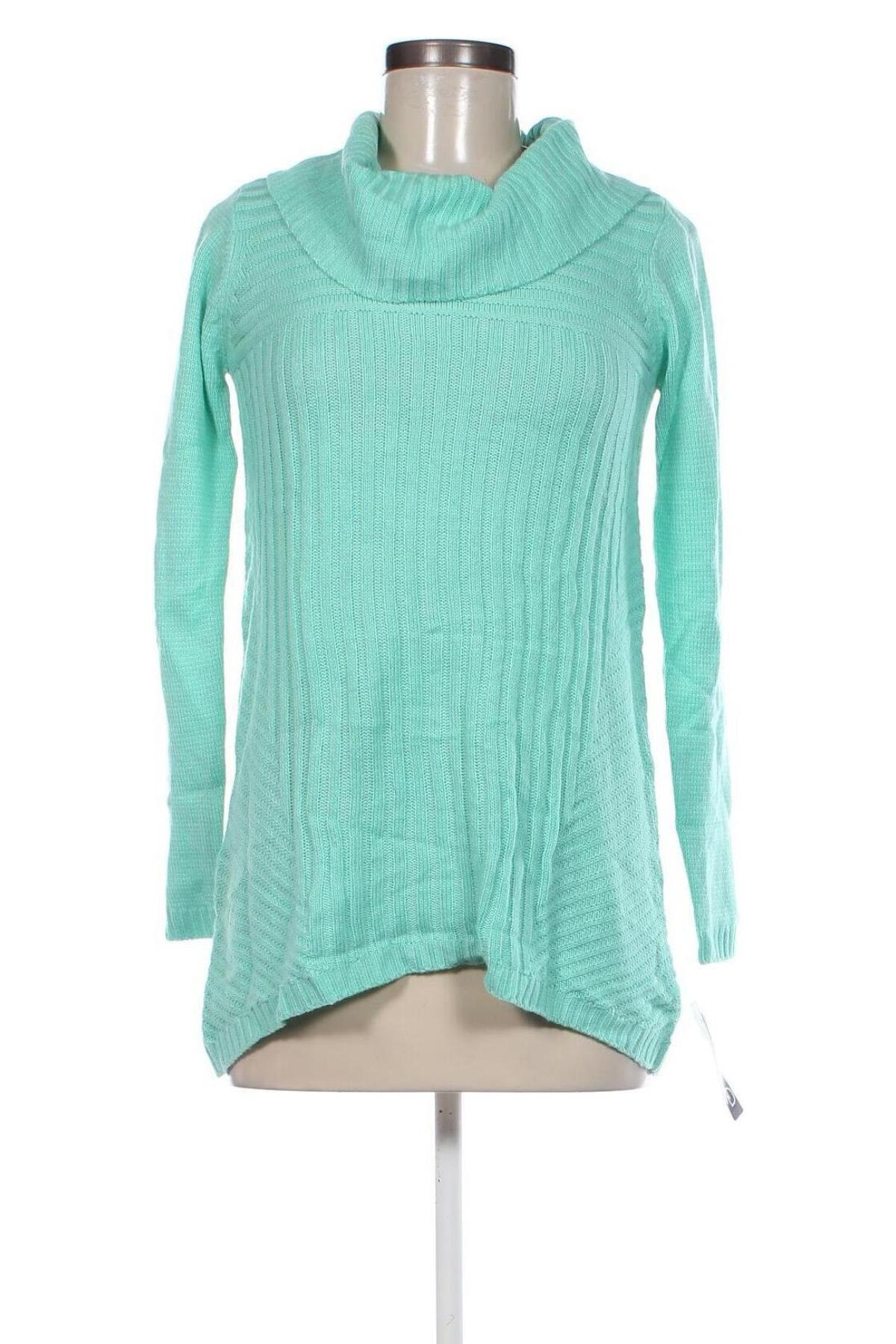 Damenpullover New Directions, Größe S, Farbe Grün, Preis 8,07 €