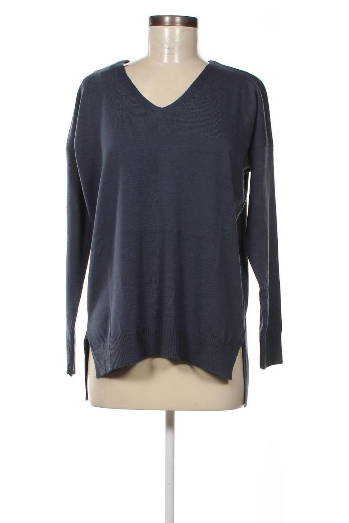 Γυναικείο πουλόβερ New Laviva, Μέγεθος M, Χρώμα Μπλέ, Τιμή 24,45 €