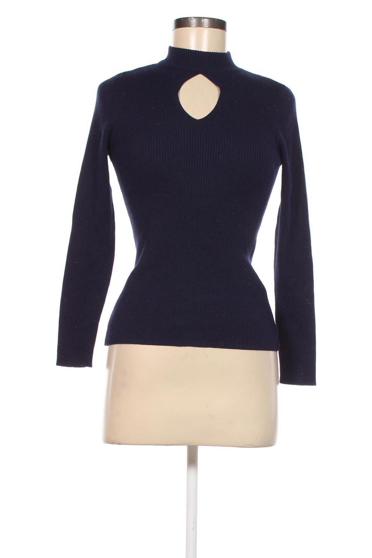 Damenpullover New Look, Größe S, Farbe Blau, Preis € 8,68