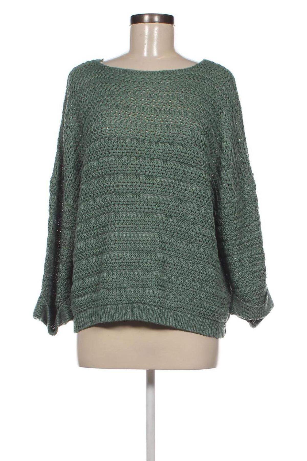 Γυναικείο πουλόβερ Next, Μέγεθος XL, Χρώμα Πράσινο, Τιμή 14,23 €