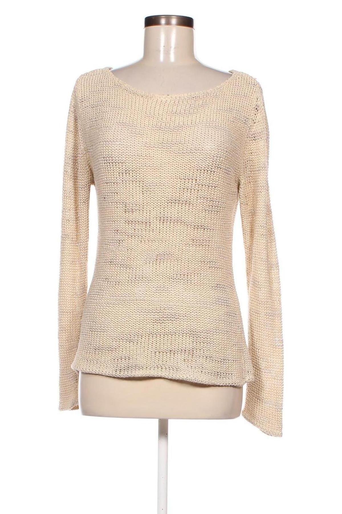 Damenpullover Niama Woman, Größe L, Farbe Beige, Preis 7,12 €