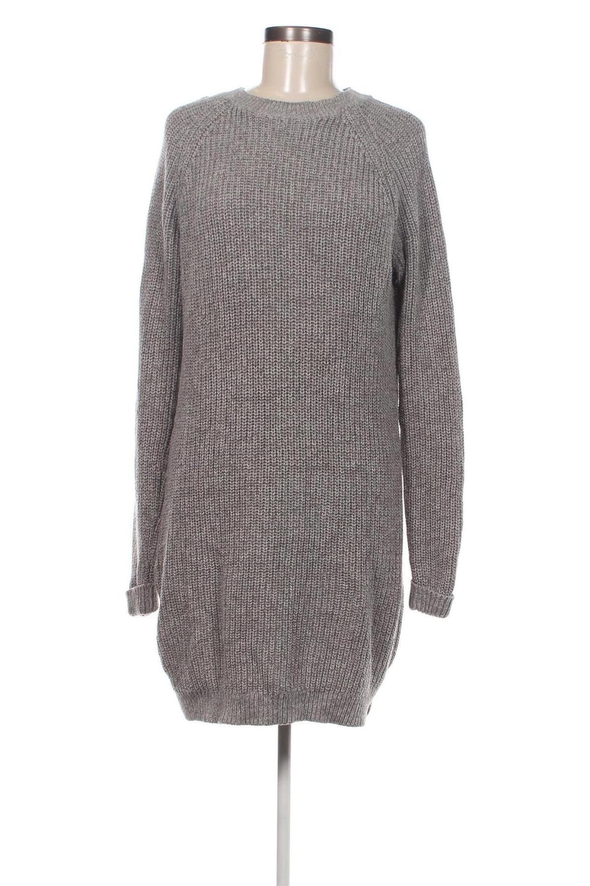 Damenpullover Noisy May, Größe S, Farbe Grau, Preis 8,68 €