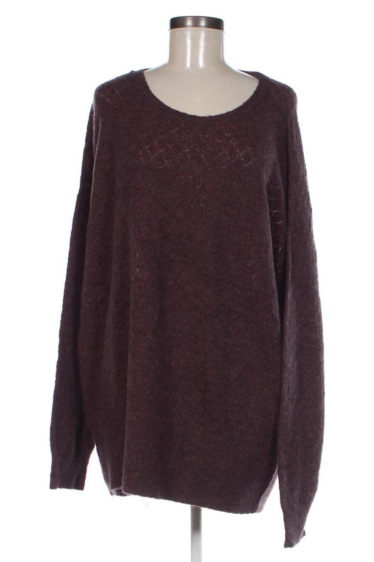 Damenpullover Norah, Größe XXL, Farbe Lila, Preis 12,55 €