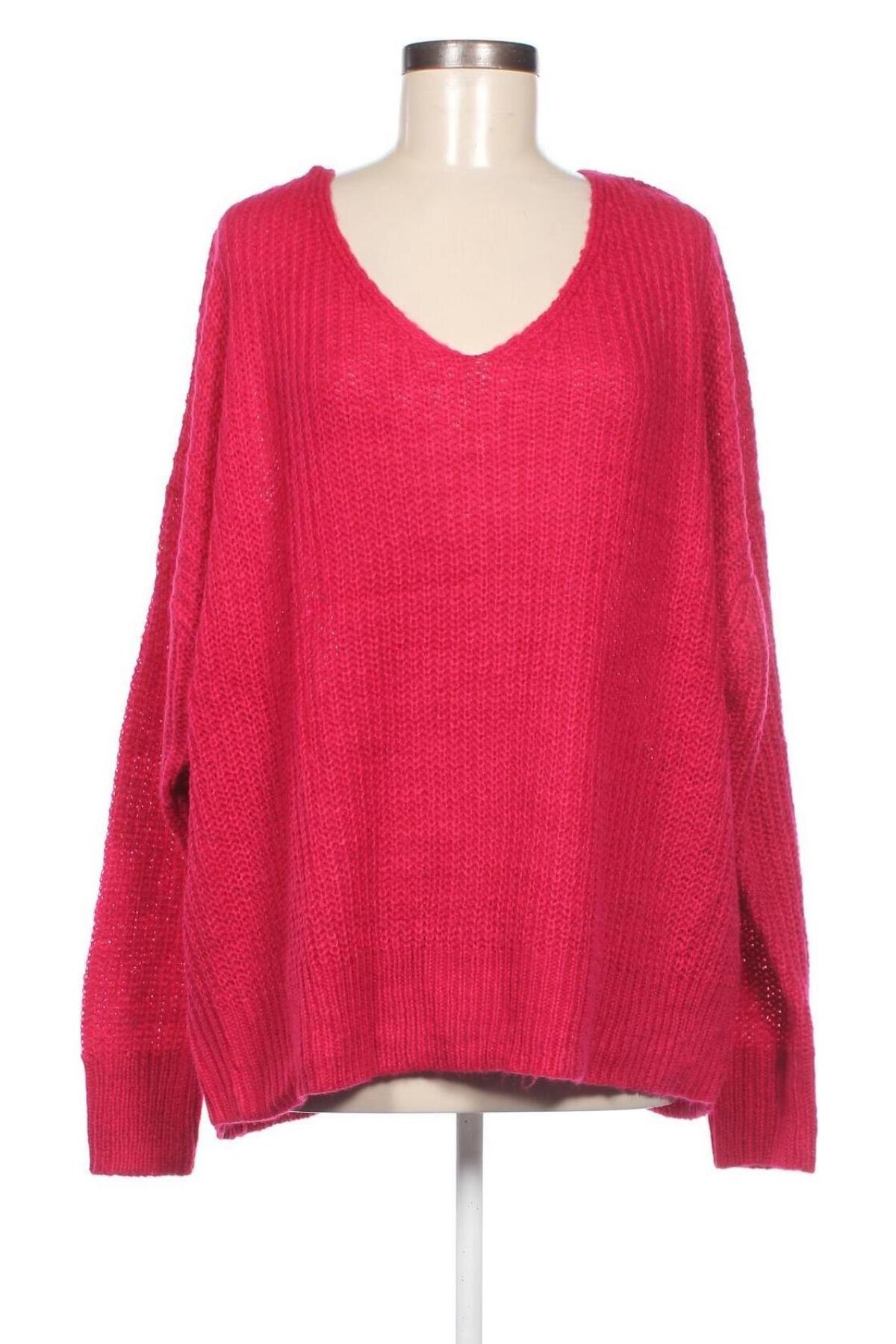 Damenpullover Norah, Größe XXL, Farbe Rosa, Preis € 13,41