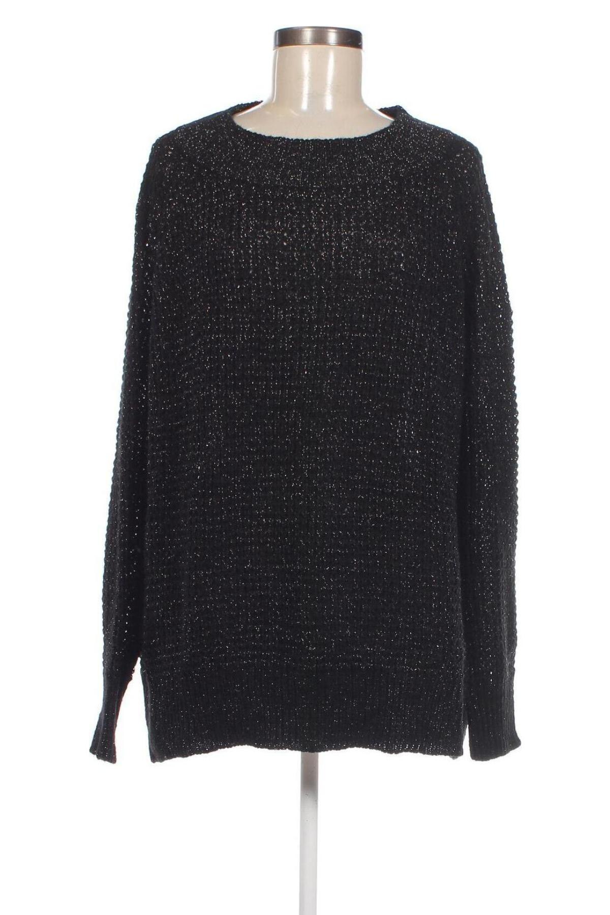 Damenpullover Norah, Größe XL, Farbe Schwarz, Preis 15,12 €