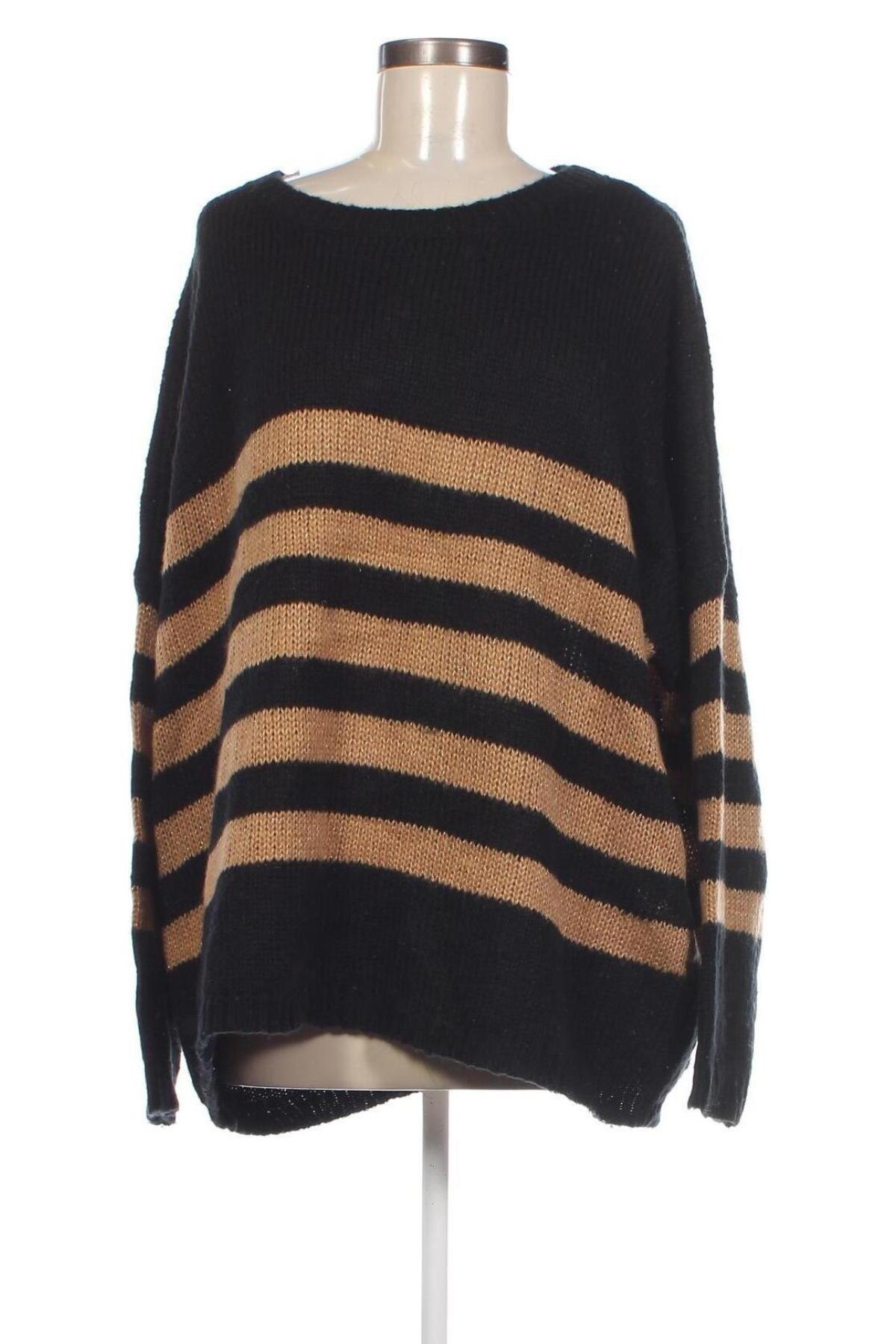 Γυναικείο πουλόβερ Norah, Μέγεθος XL, Χρώμα Πολύχρωμο, Τιμή 12,68 €