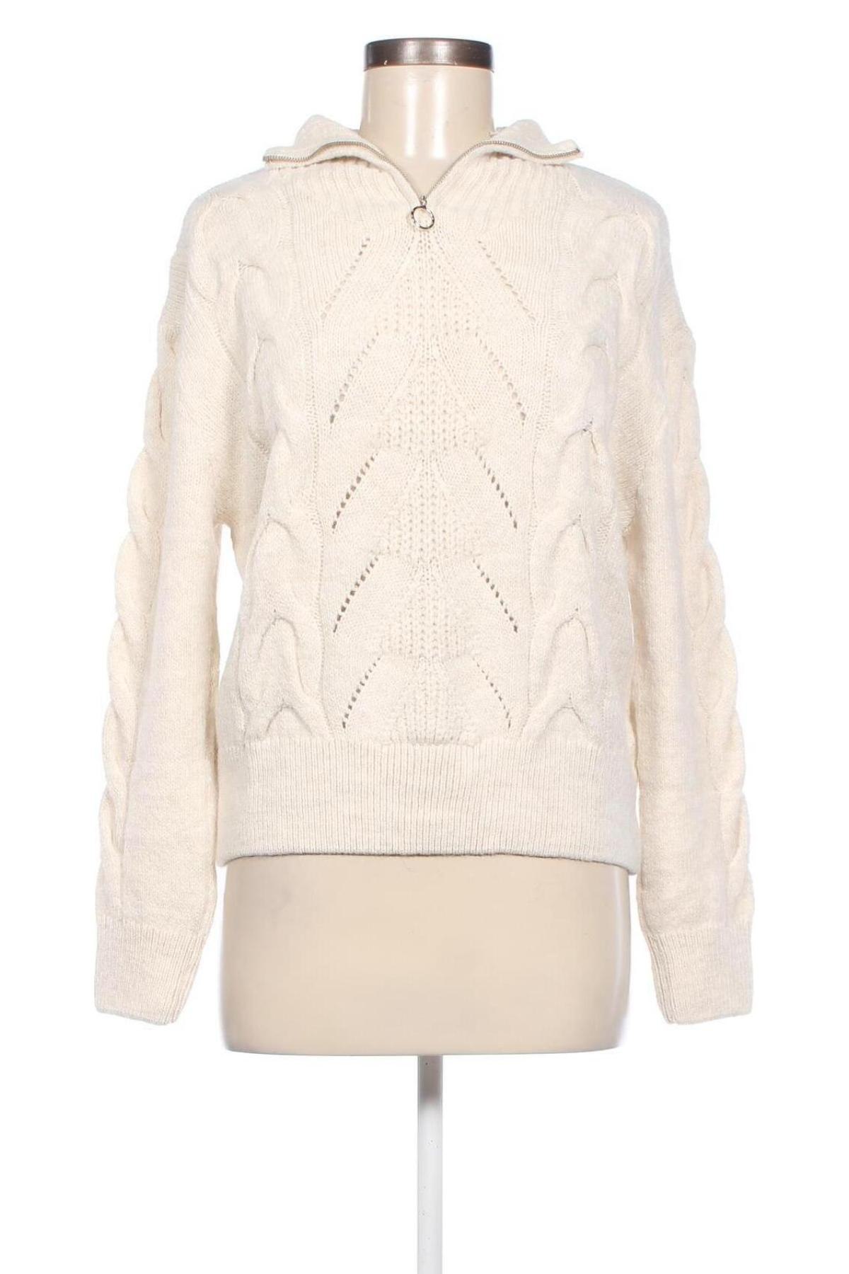 Damenpullover ONLY, Größe XS, Farbe Beige, Preis 13,74 €