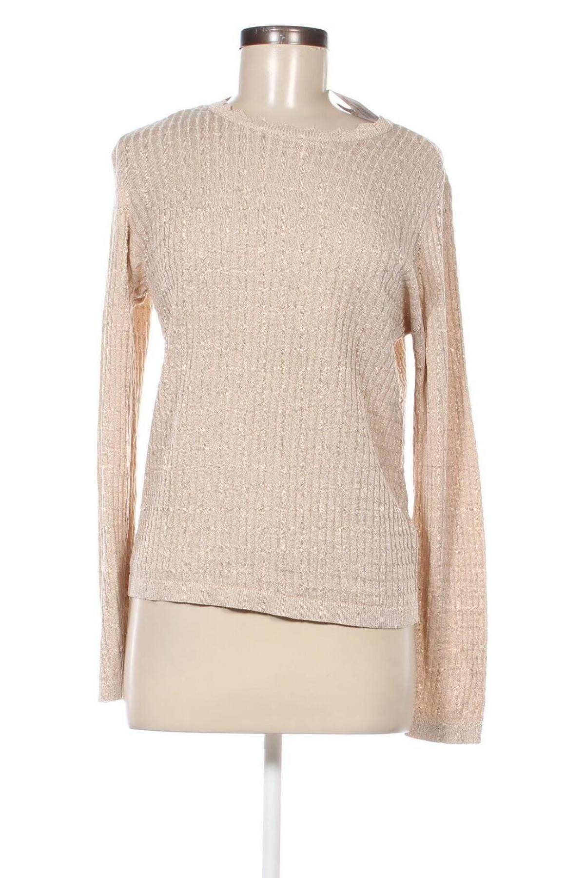 Damenpullover ONLY, Größe L, Farbe Beige, Preis 11,49 €