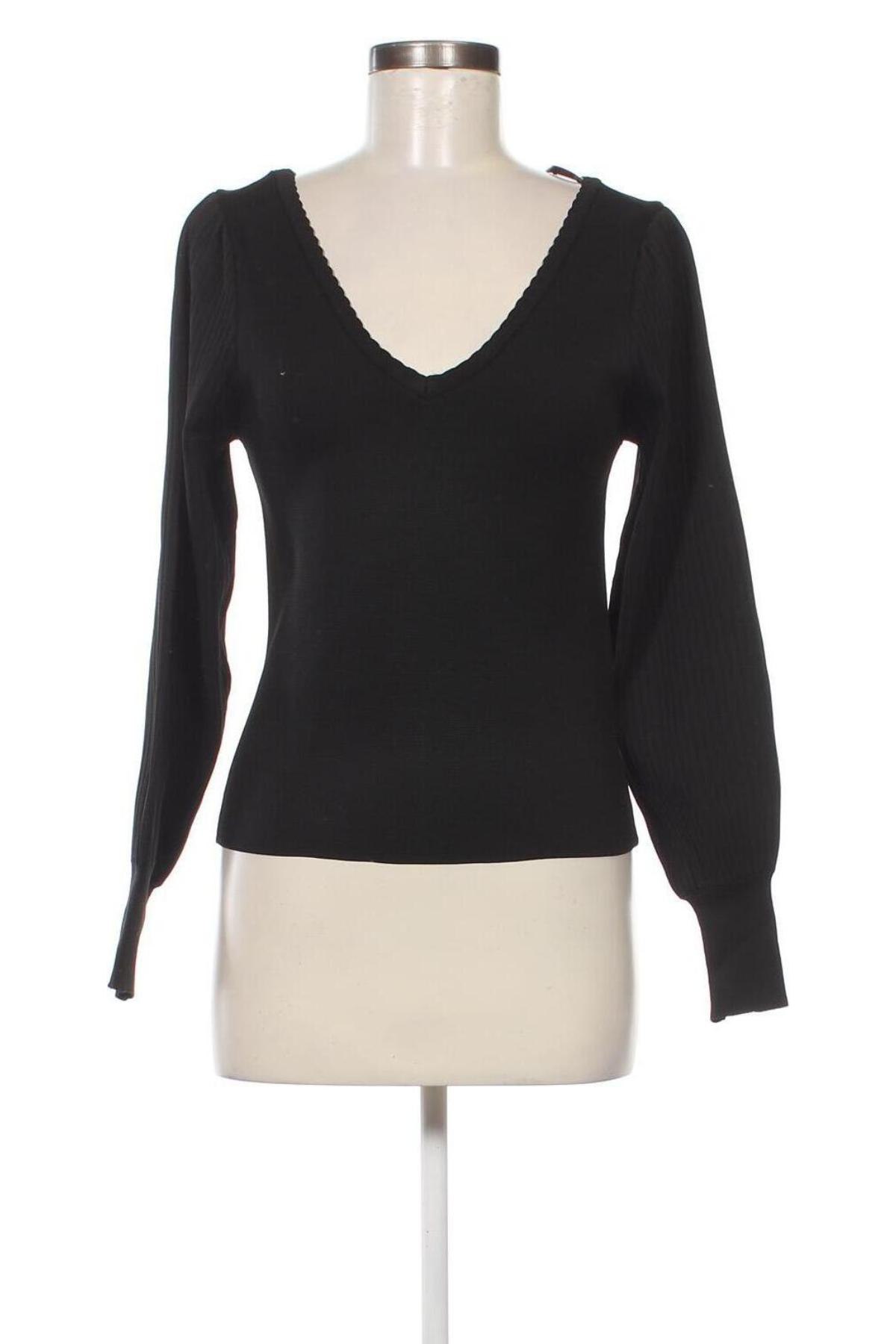 Γυναικείο πουλόβερ ONLY, Μέγεθος M, Χρώμα Μαύρο, Τιμή 17,26 €