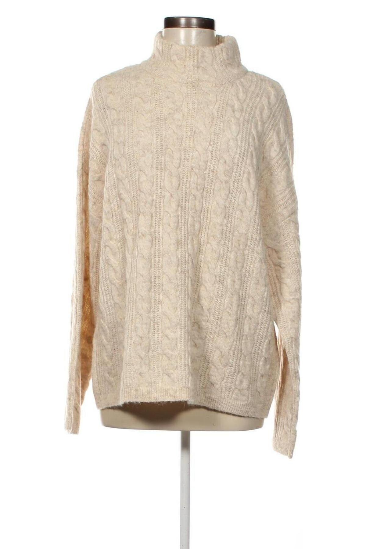 Damenpullover ONLY, Größe L, Farbe Beige, Preis € 14,38