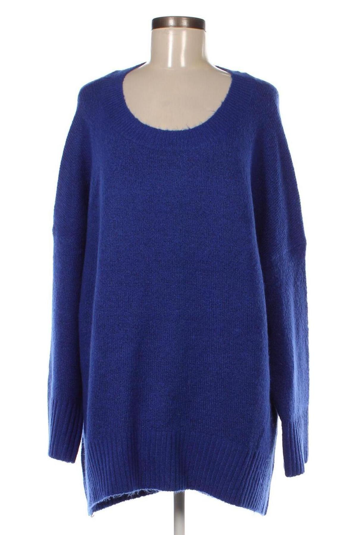 Damenpullover ONLY, Größe 3XL, Farbe Blau, Preis 15,98 €