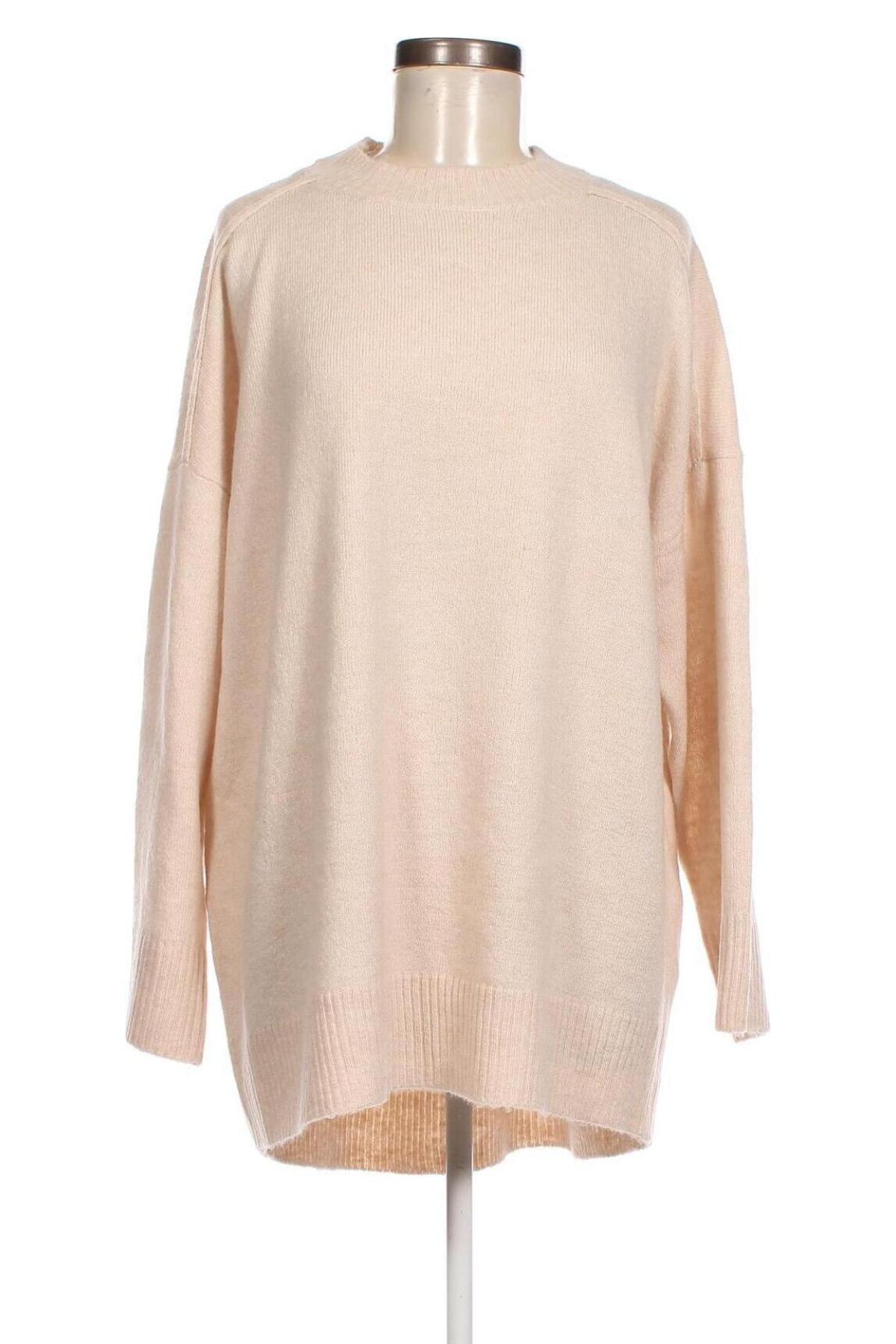 Damenpullover ONLY, Größe M, Farbe Beige, Preis € 9,99