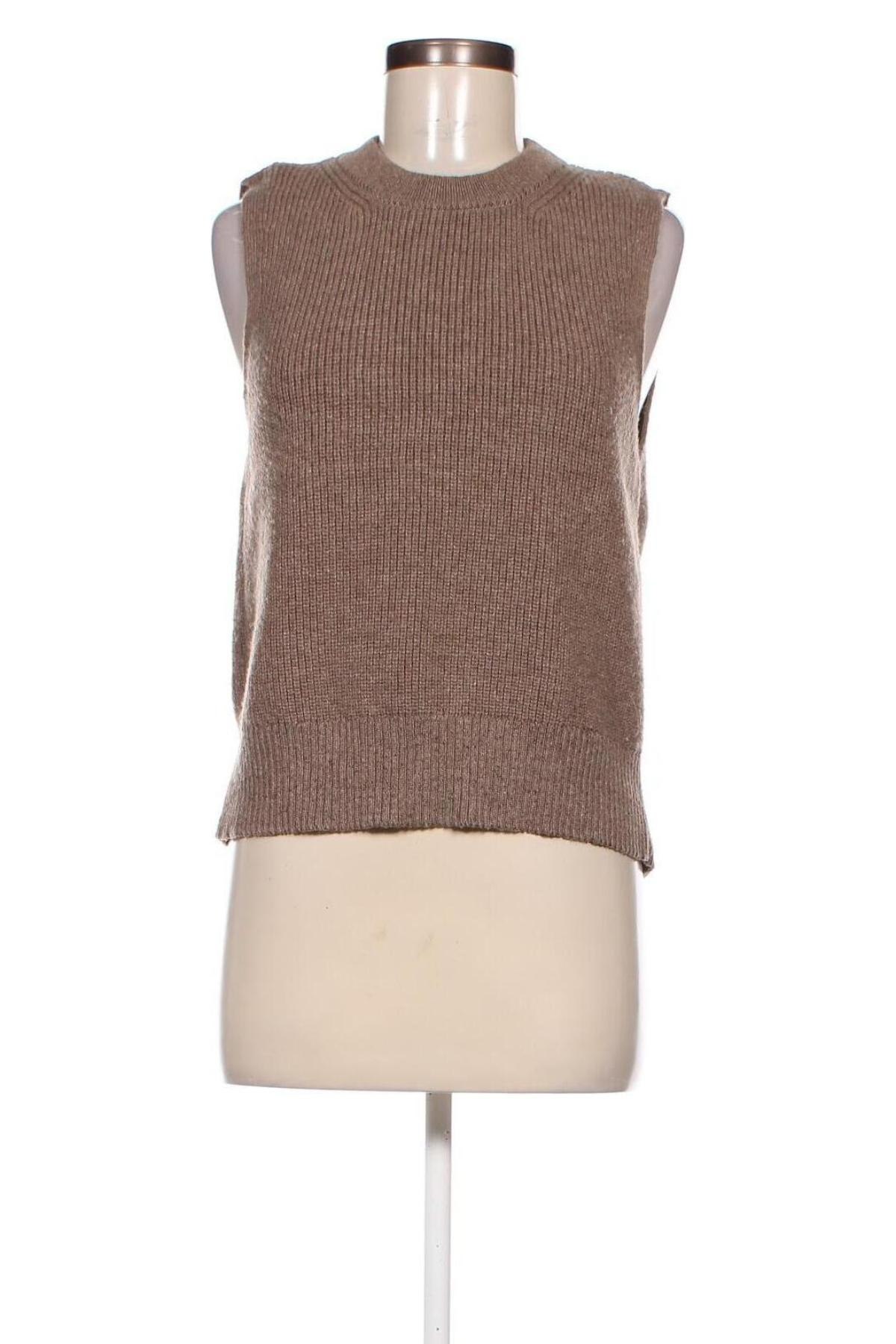 Γυναικείο πουλόβερ ONLY, Μέγεθος M, Χρώμα  Μπέζ, Τιμή 6,68 €