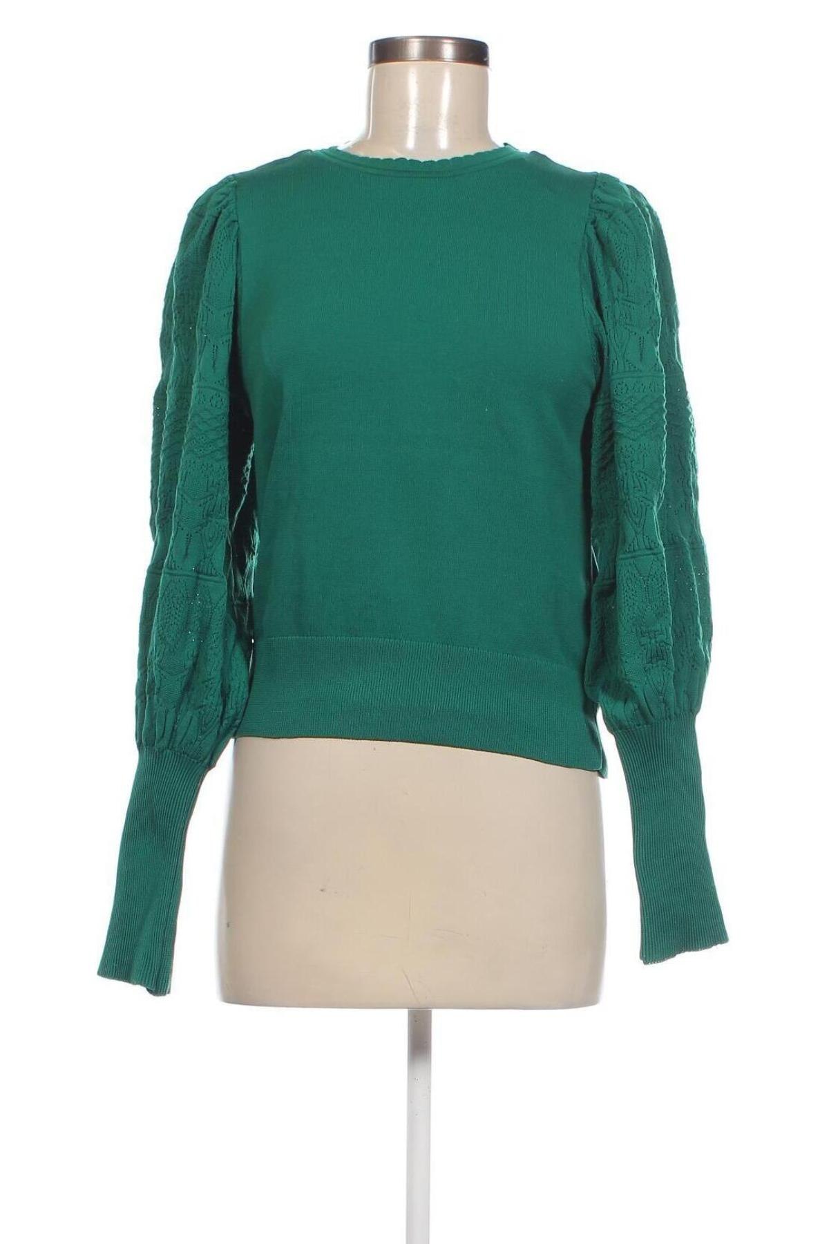 Pulover de femei ONLY, Mărime XS, Culoare Verde, Preț 35,53 Lei