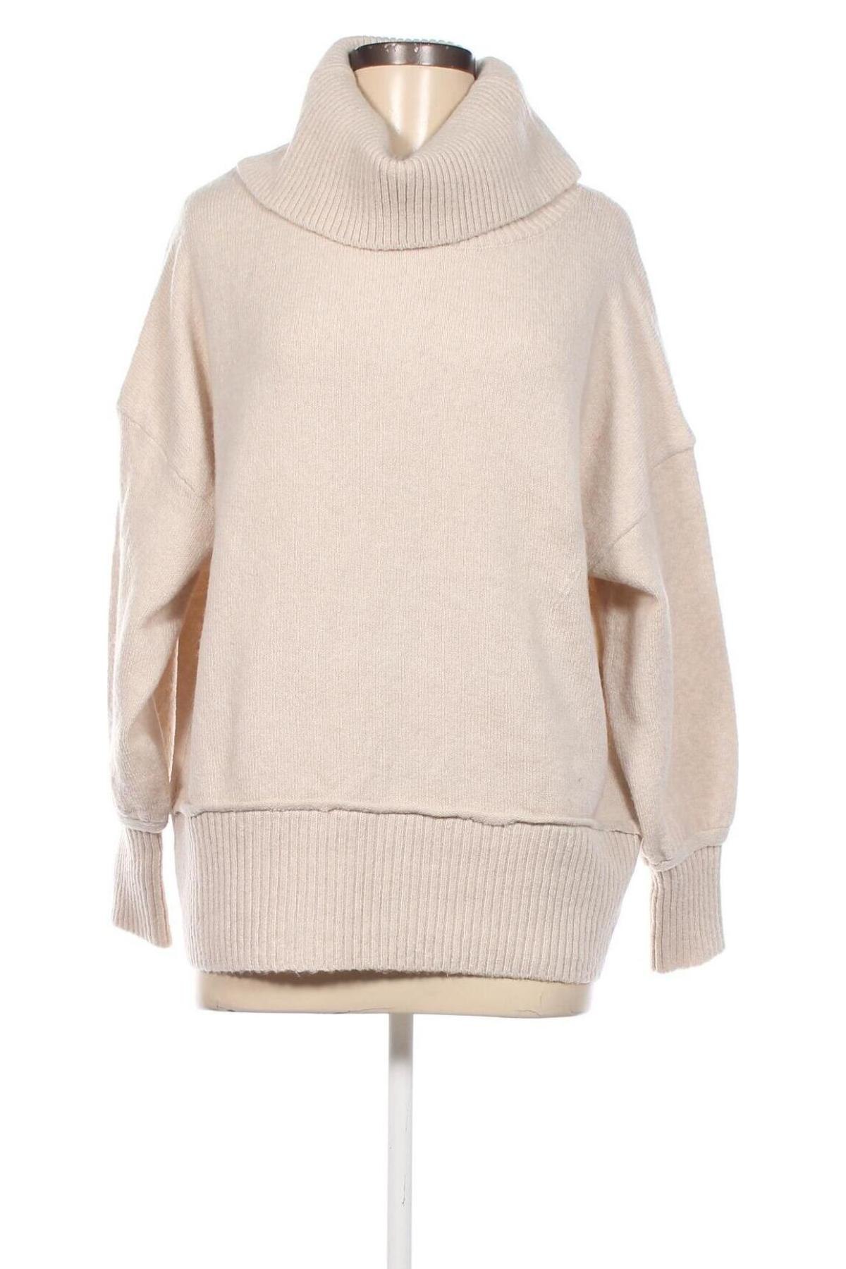 Damenpullover ONLY, Größe S, Farbe Beige, Preis € 9,99