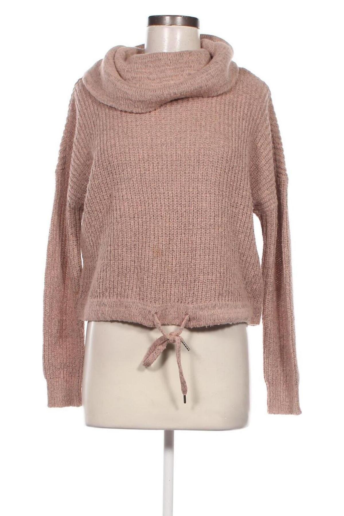 Damenpullover ONLY, Größe S, Farbe Aschrosa, Preis € 5,79