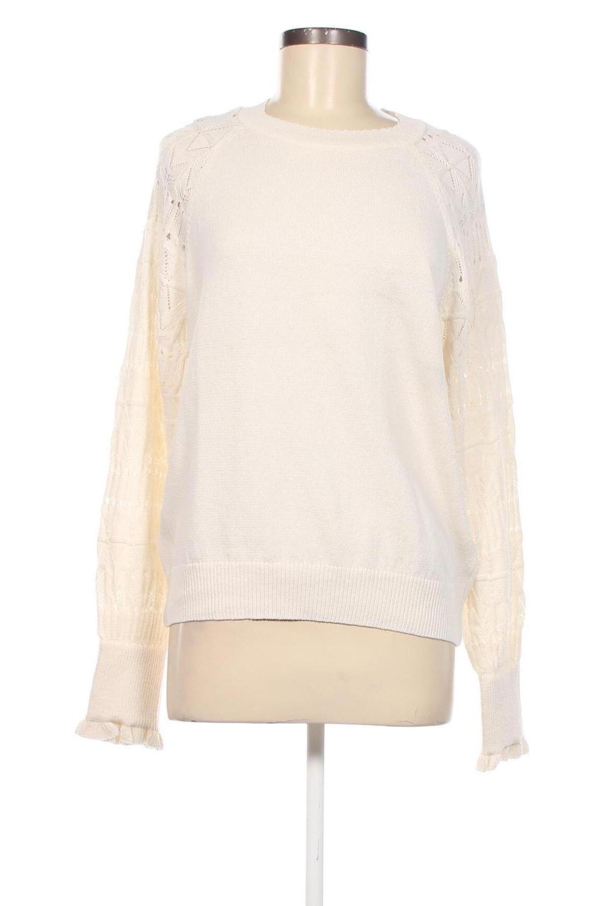 Damenpullover ONLY, Größe XL, Farbe Ecru, Preis € 14,38