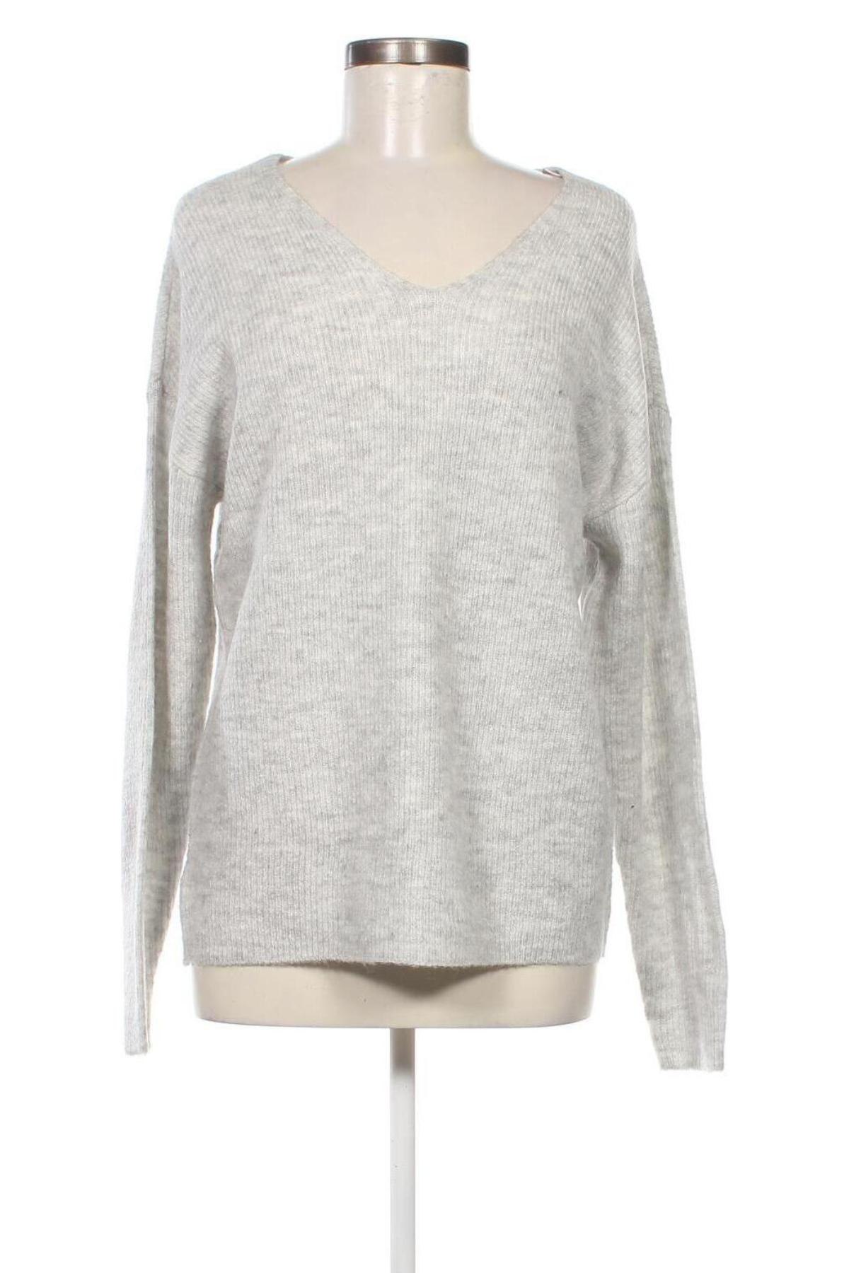 Damenpullover ONLY, Größe M, Farbe Grau, Preis 14,38 €