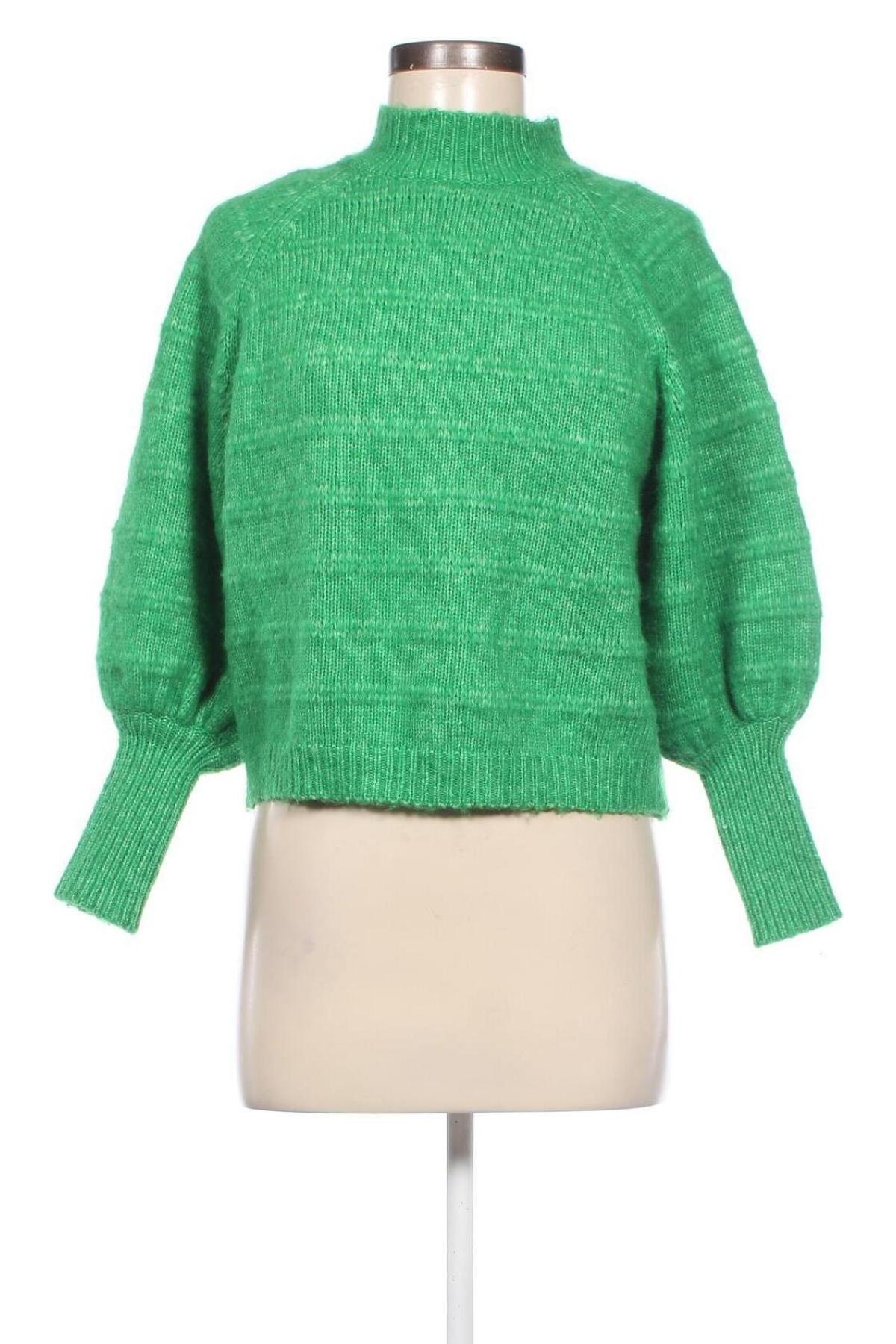 Damenpullover ONLY, Größe XS, Farbe Grün, Preis € 12,78