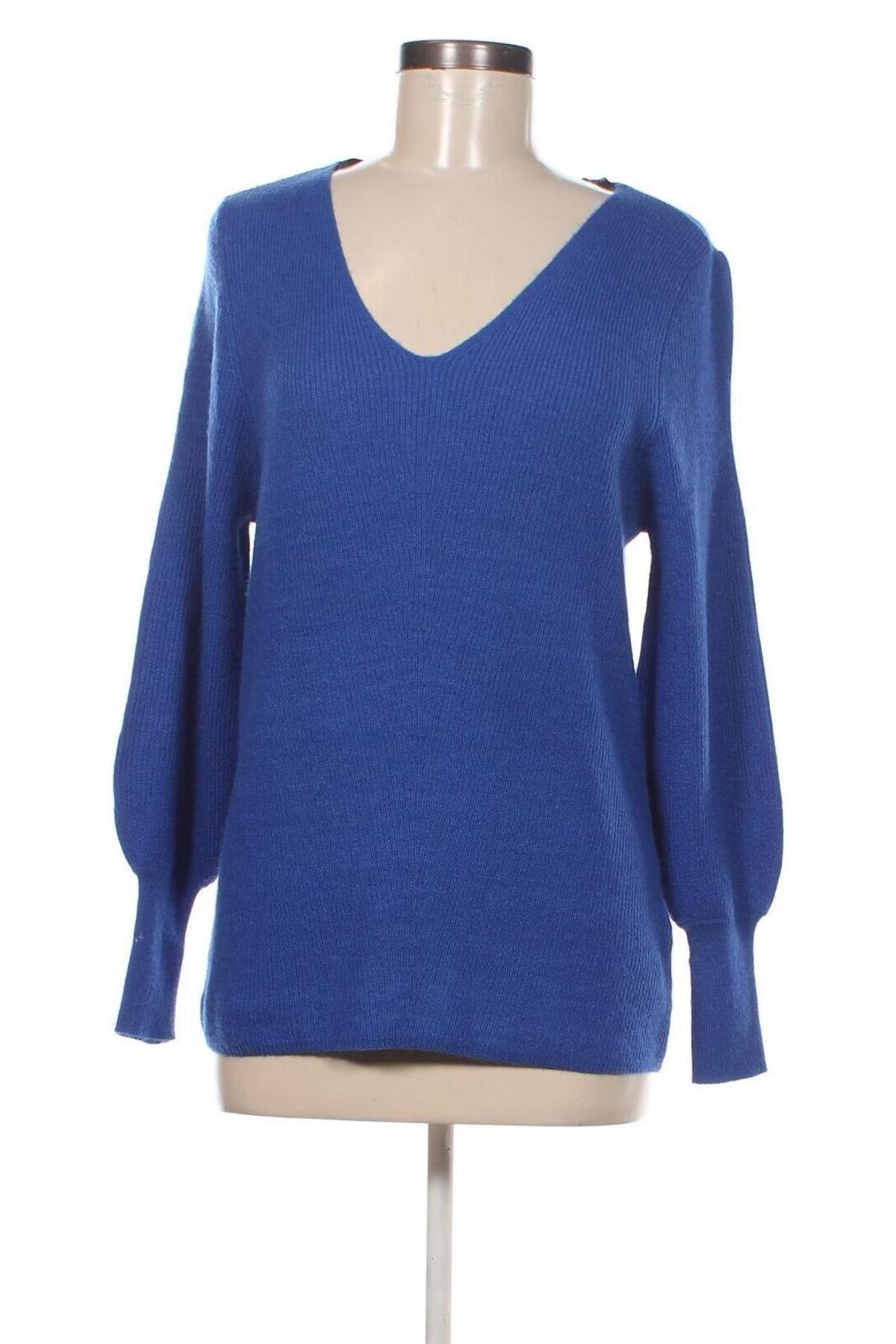 Γυναικείο πουλόβερ ONLY, Μέγεθος S, Χρώμα Μπλέ, Τιμή 15,34 €