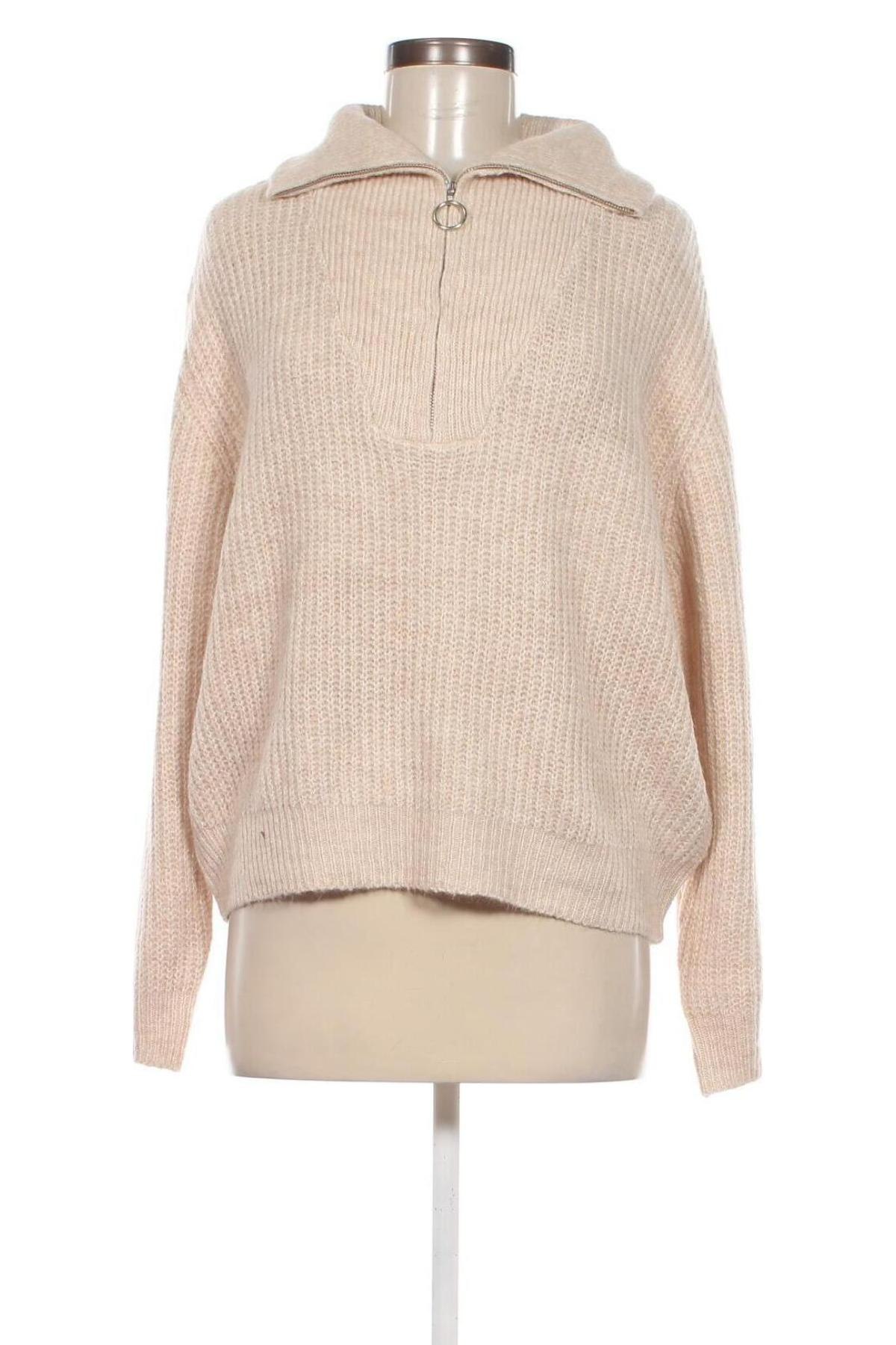 Damenpullover ONLY, Größe M, Farbe Beige, Preis € 15,34