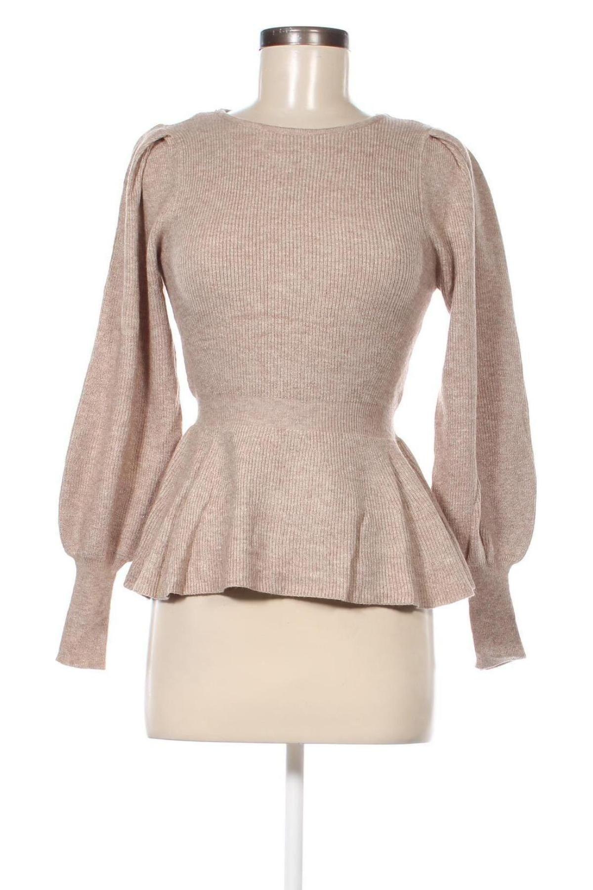 Damenpullover ONLY, Größe S, Farbe Beige, Preis € 9,99