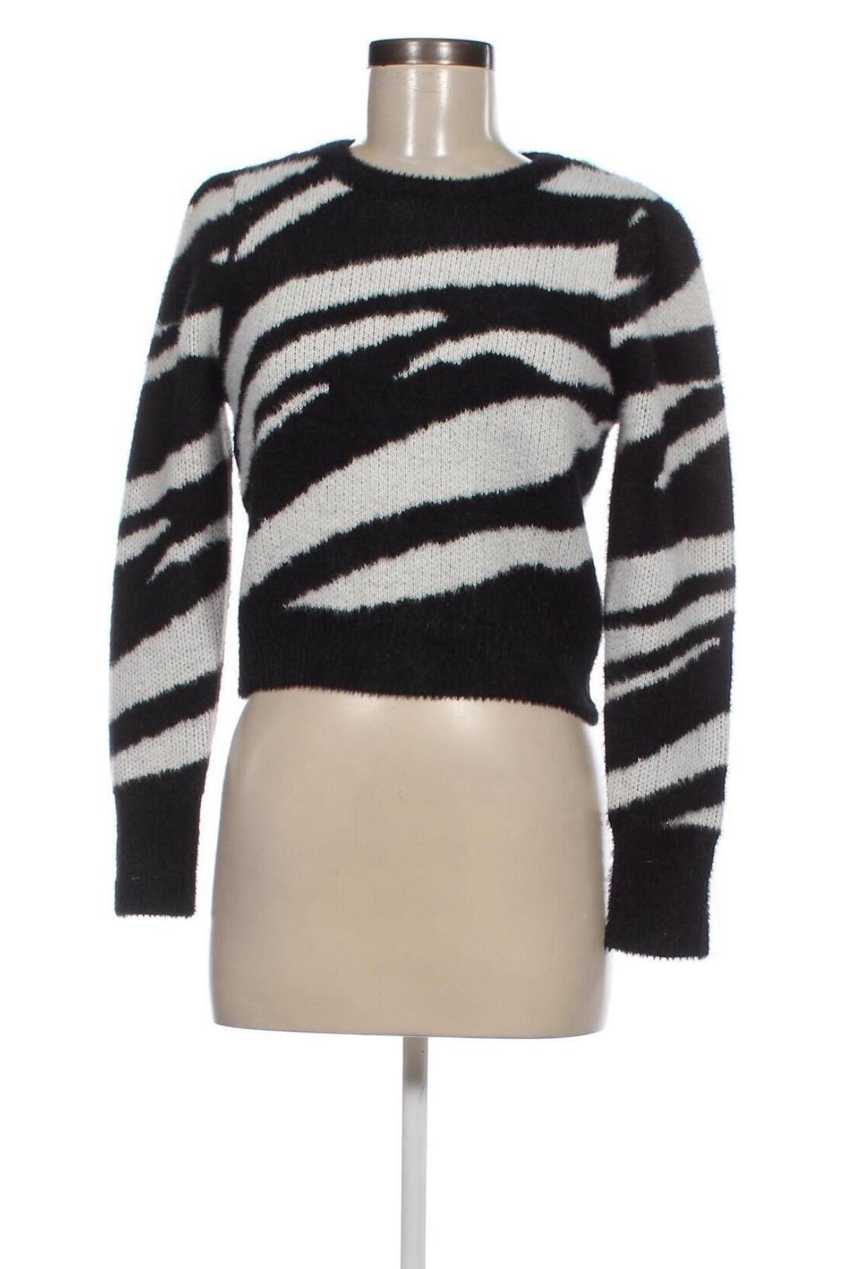Γυναικείο πουλόβερ ONLY, Μέγεθος S, Χρώμα Πολύχρωμο, Τιμή 12,78 €
